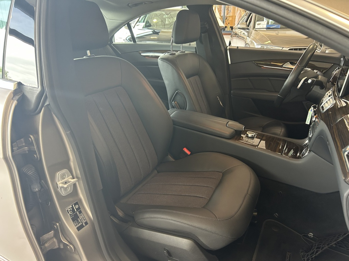 Foto van Mercedes-Benz CLS 400