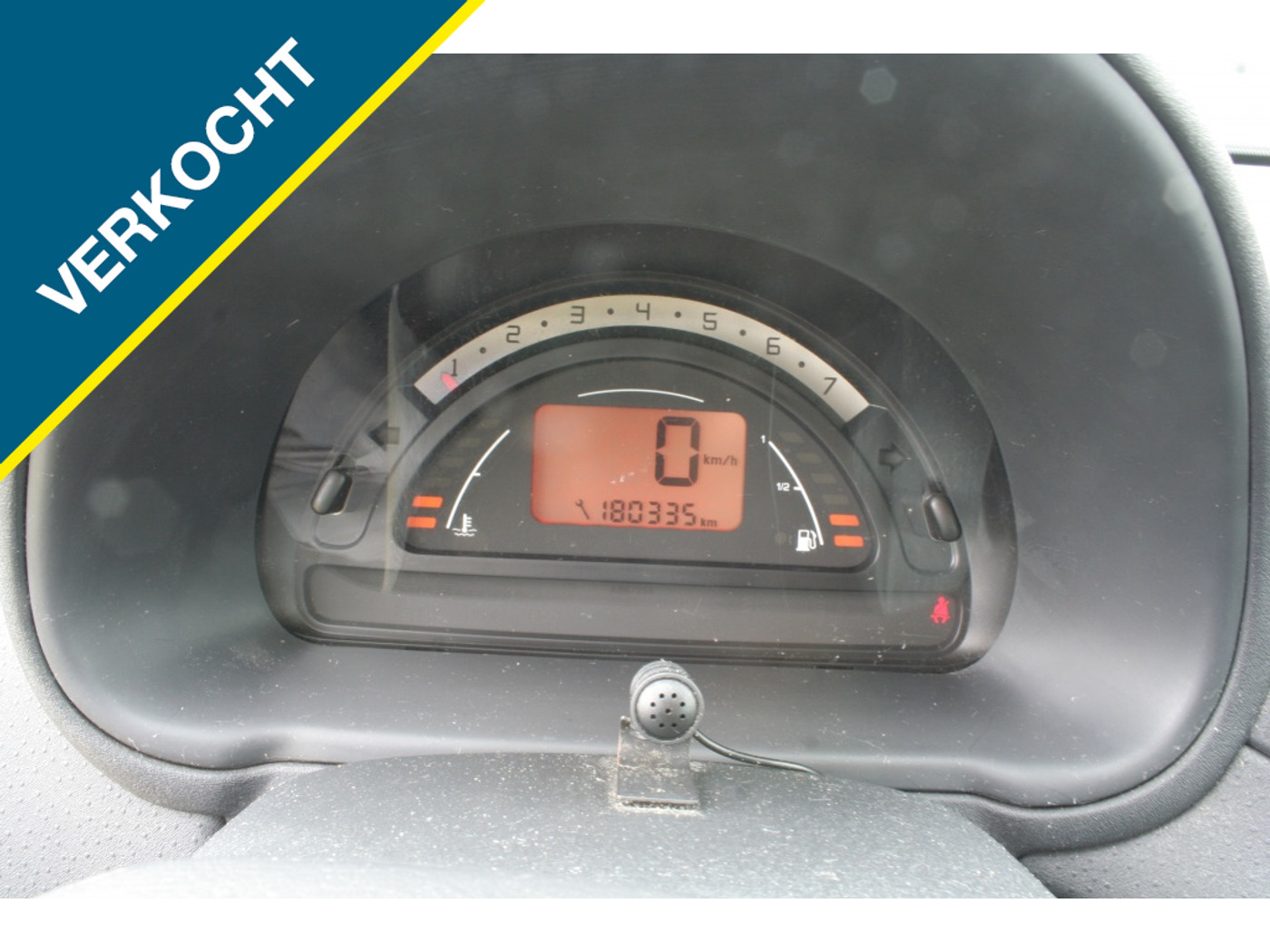 Foto van Citroen C3