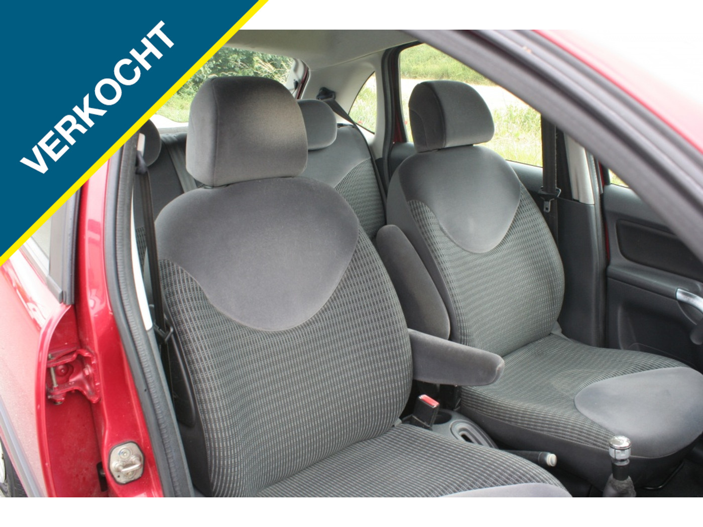 Foto van Citroen C3
