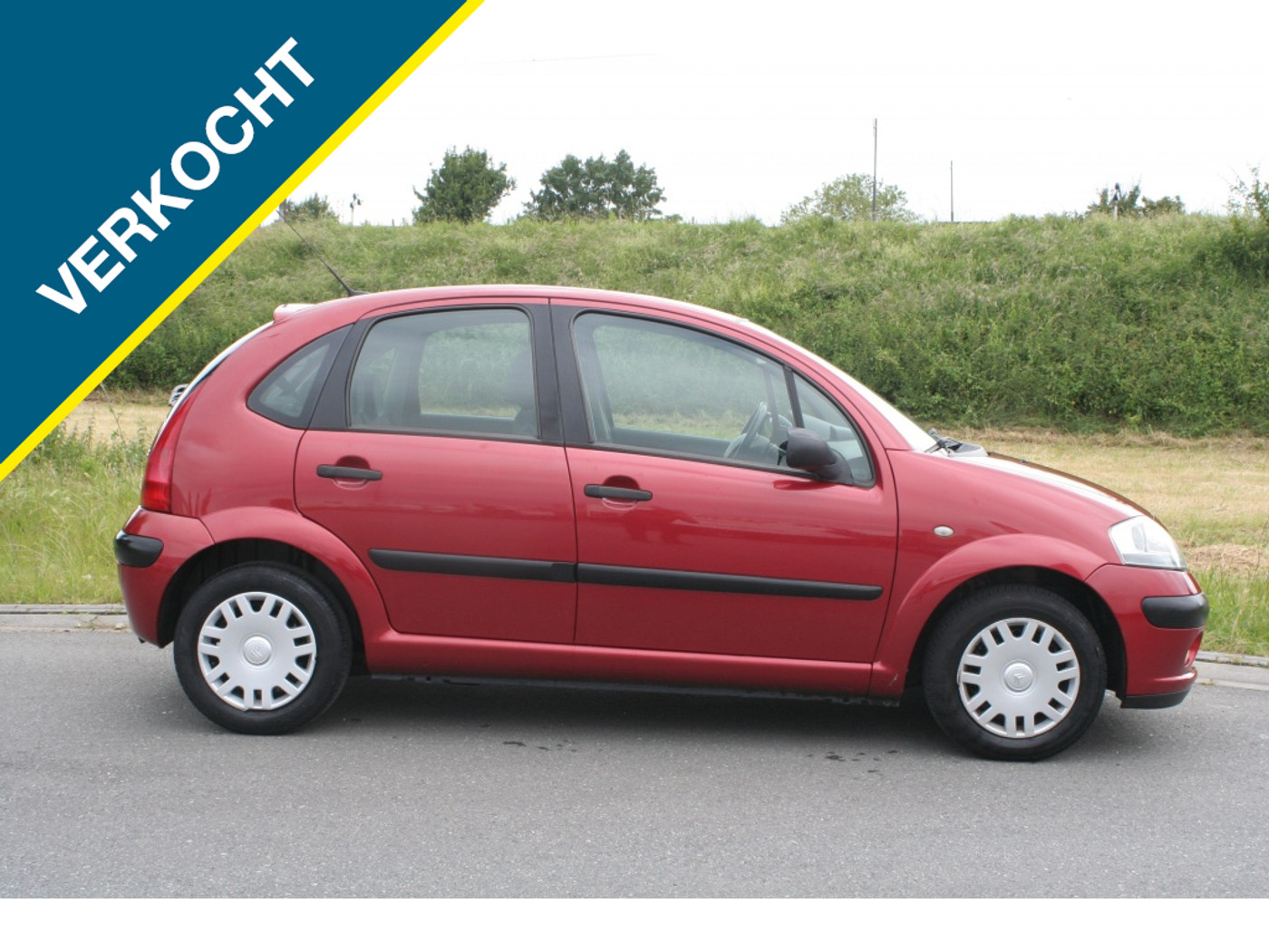 Foto van Citroen C3