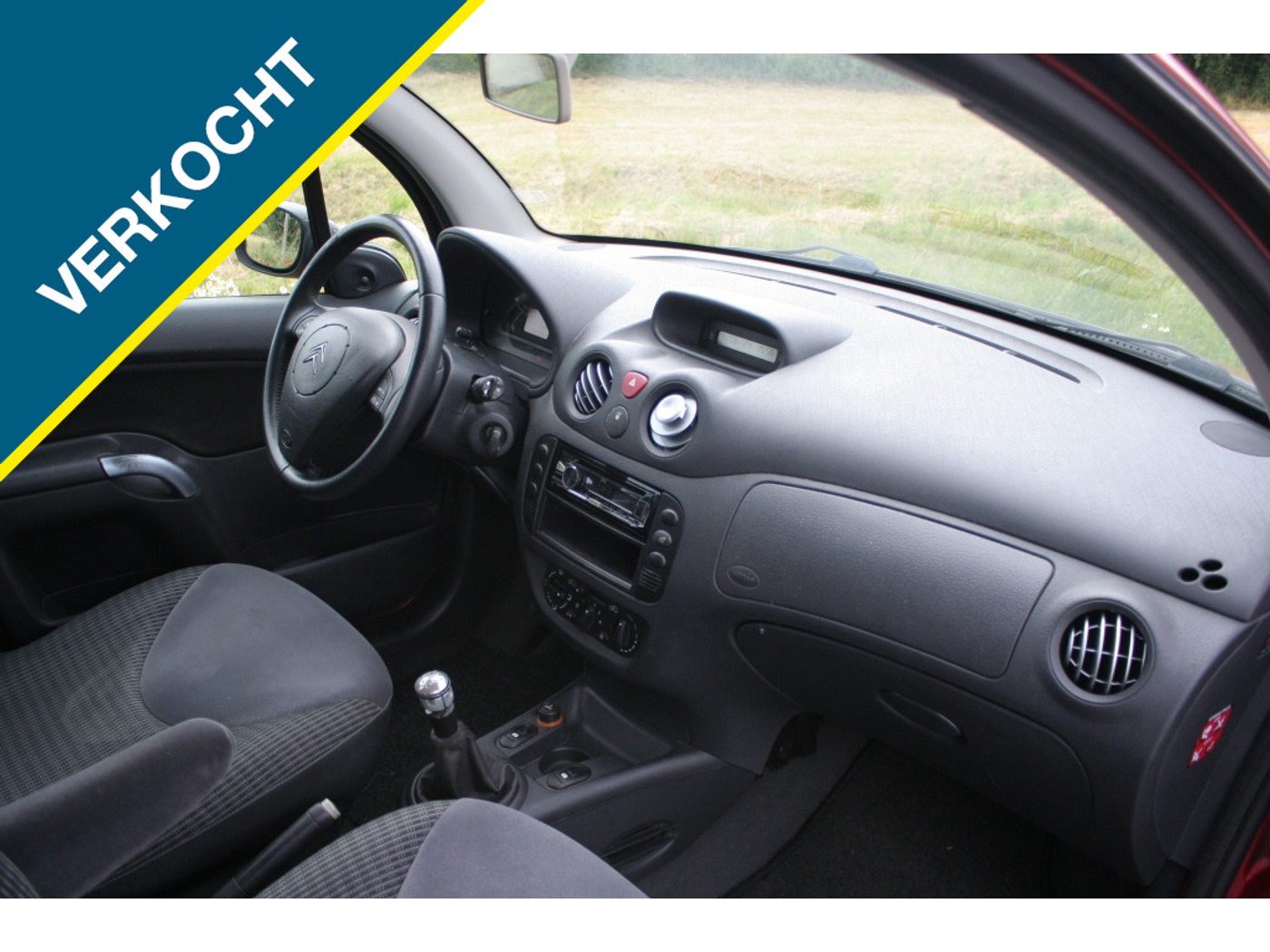 Foto van Citroen C3