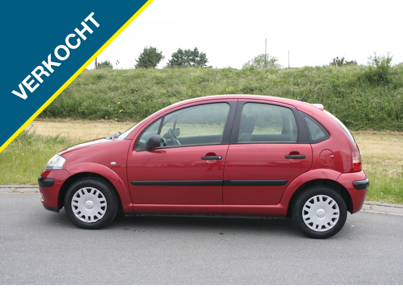 Foto van Citroen C3