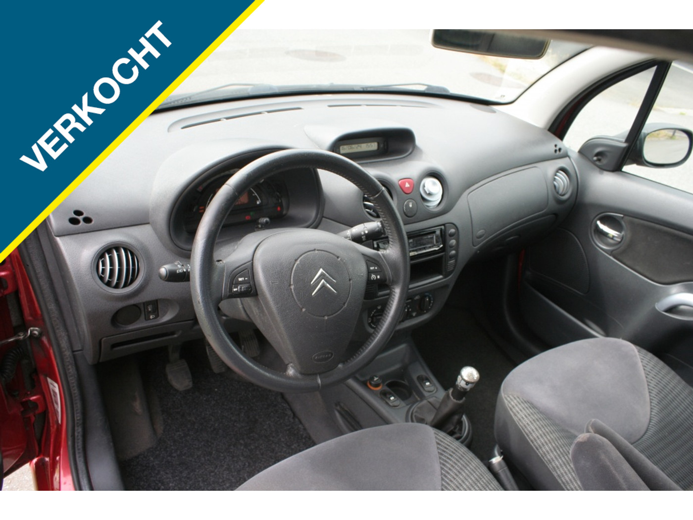 Foto van Citroen C3