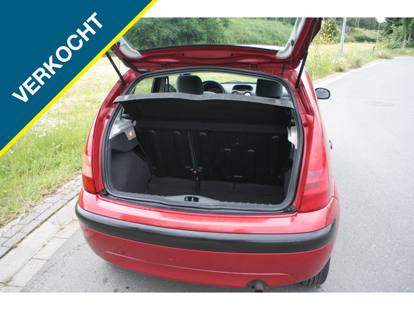 Foto van Citroen C3