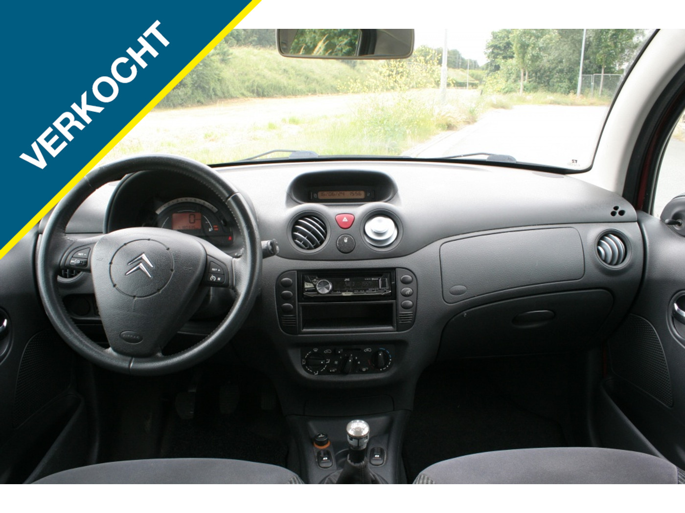 Foto van Citroen C3