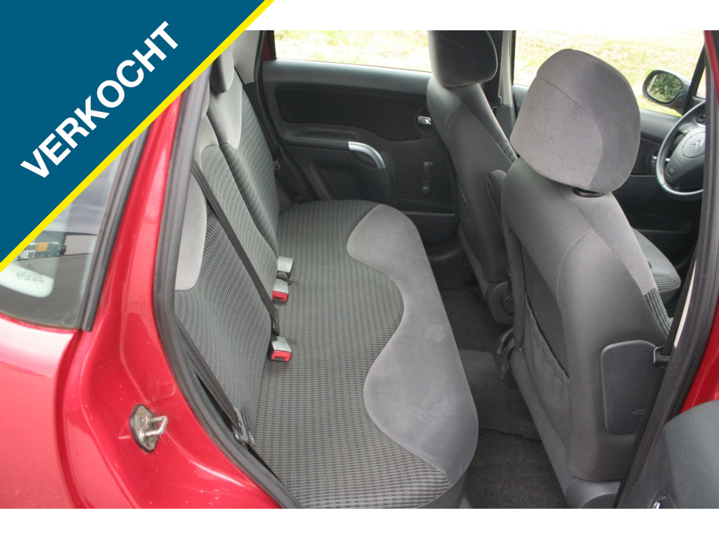 Foto van Citroen C3