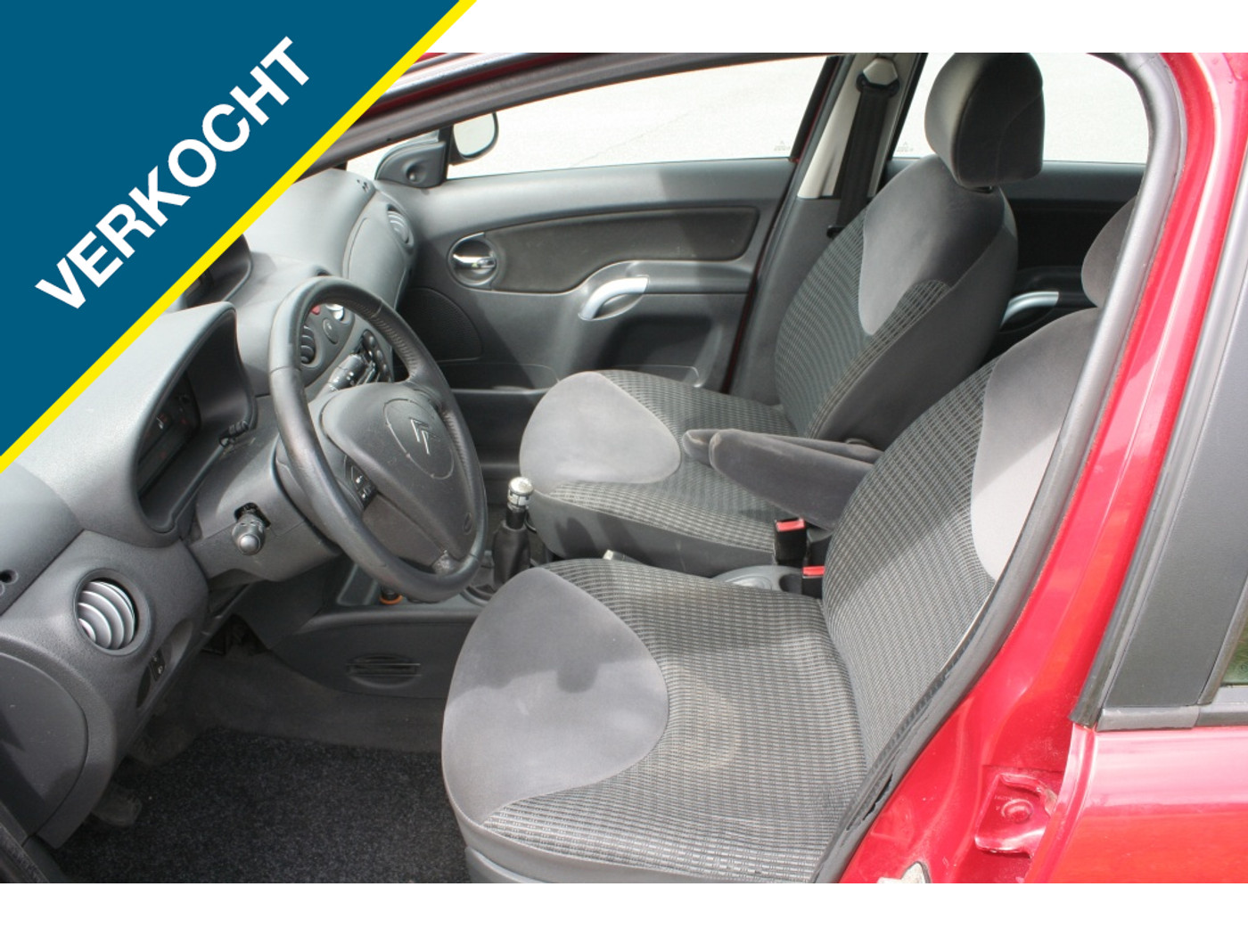 Foto van Citroen C3