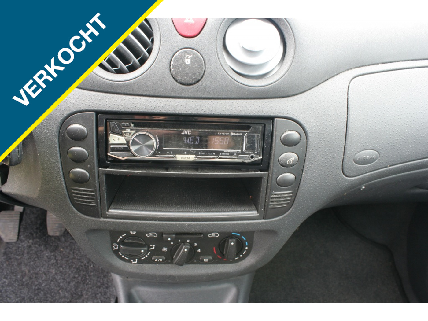 Foto van Citroen C3