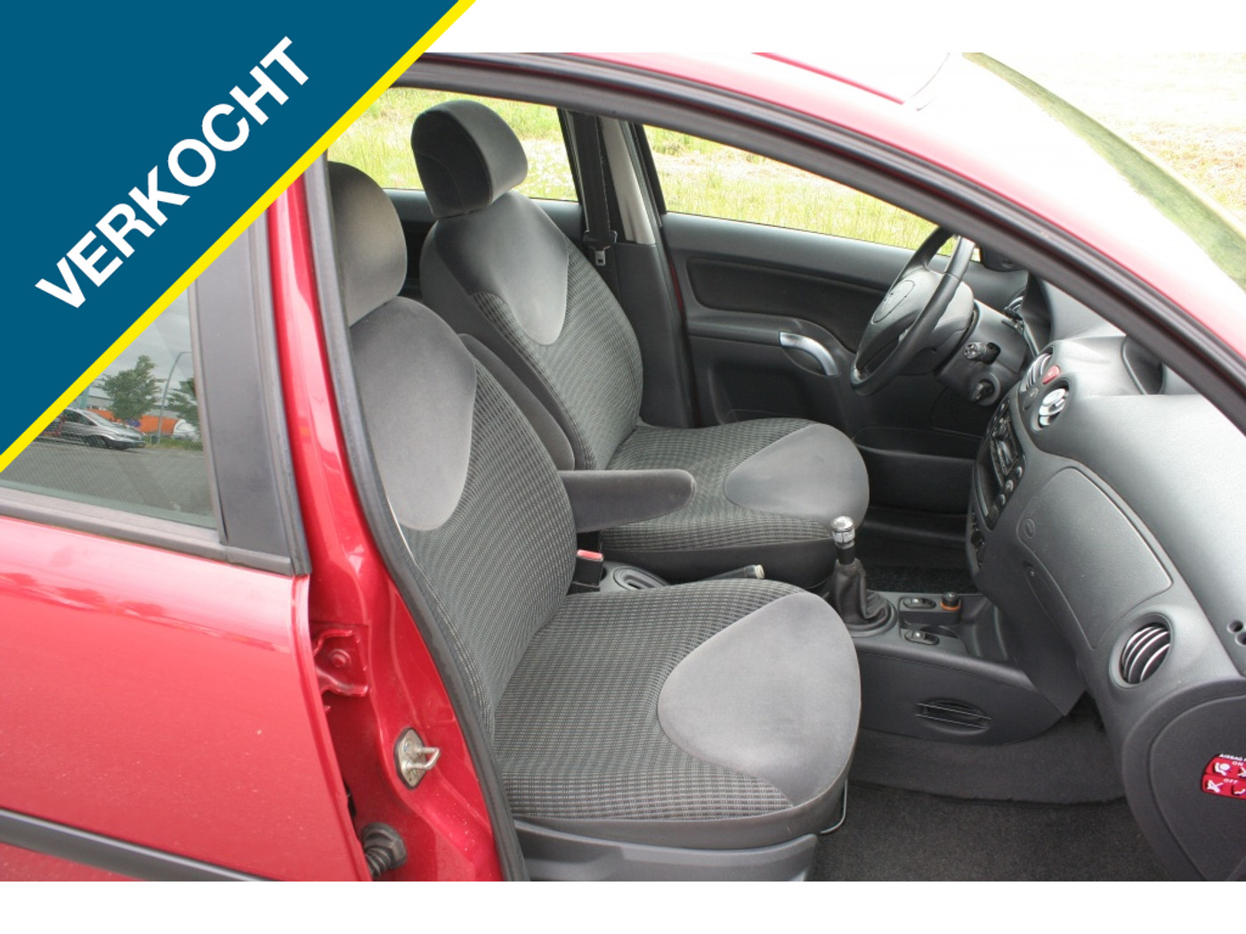 Foto van Citroen C3