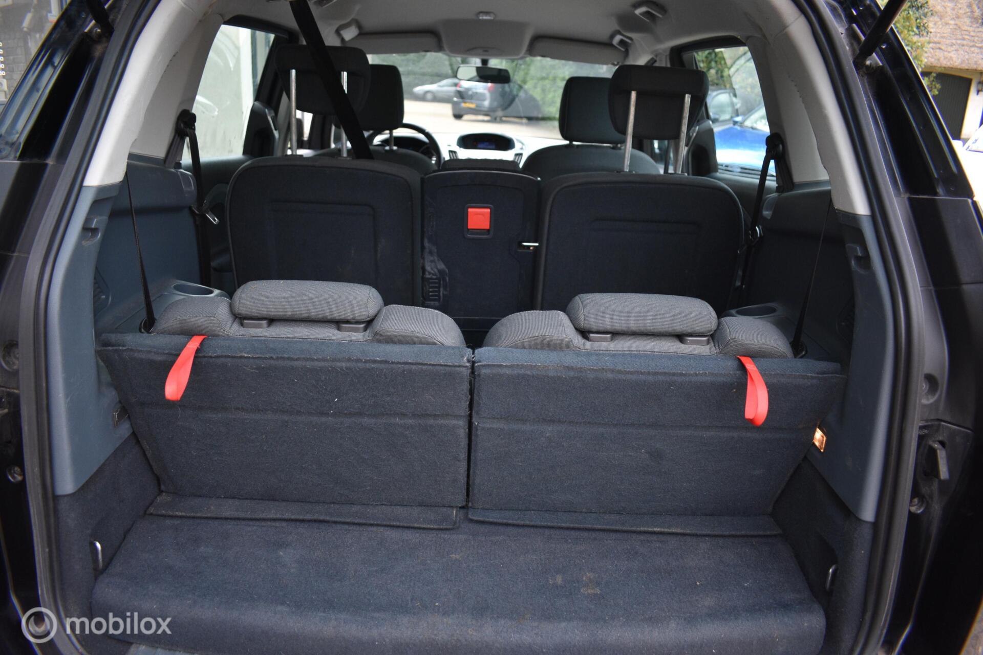 Foto van Ford Grand C-max