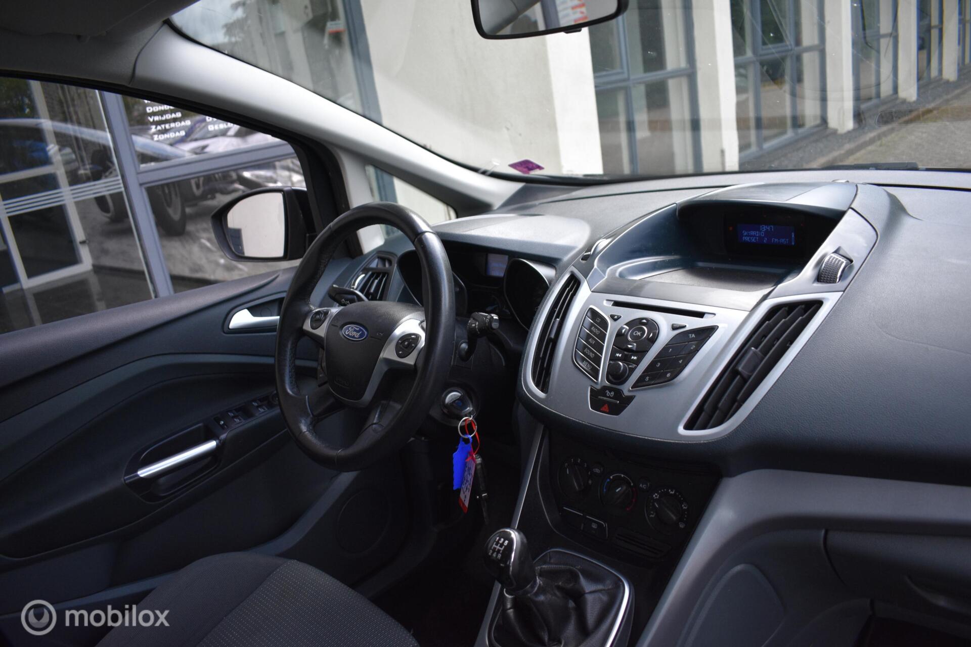 Foto van Ford Grand C-max