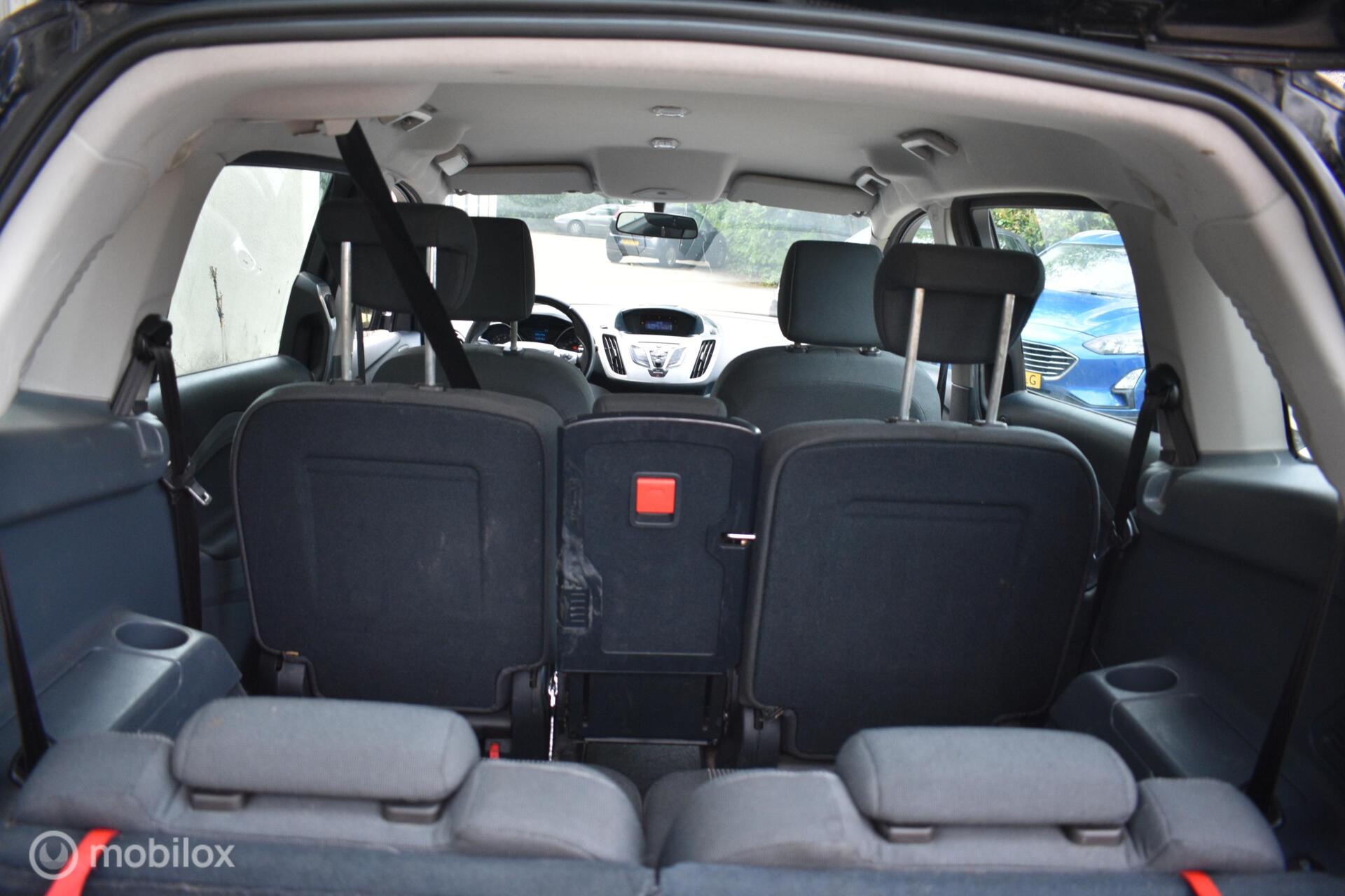 Foto van Ford Grand C-max