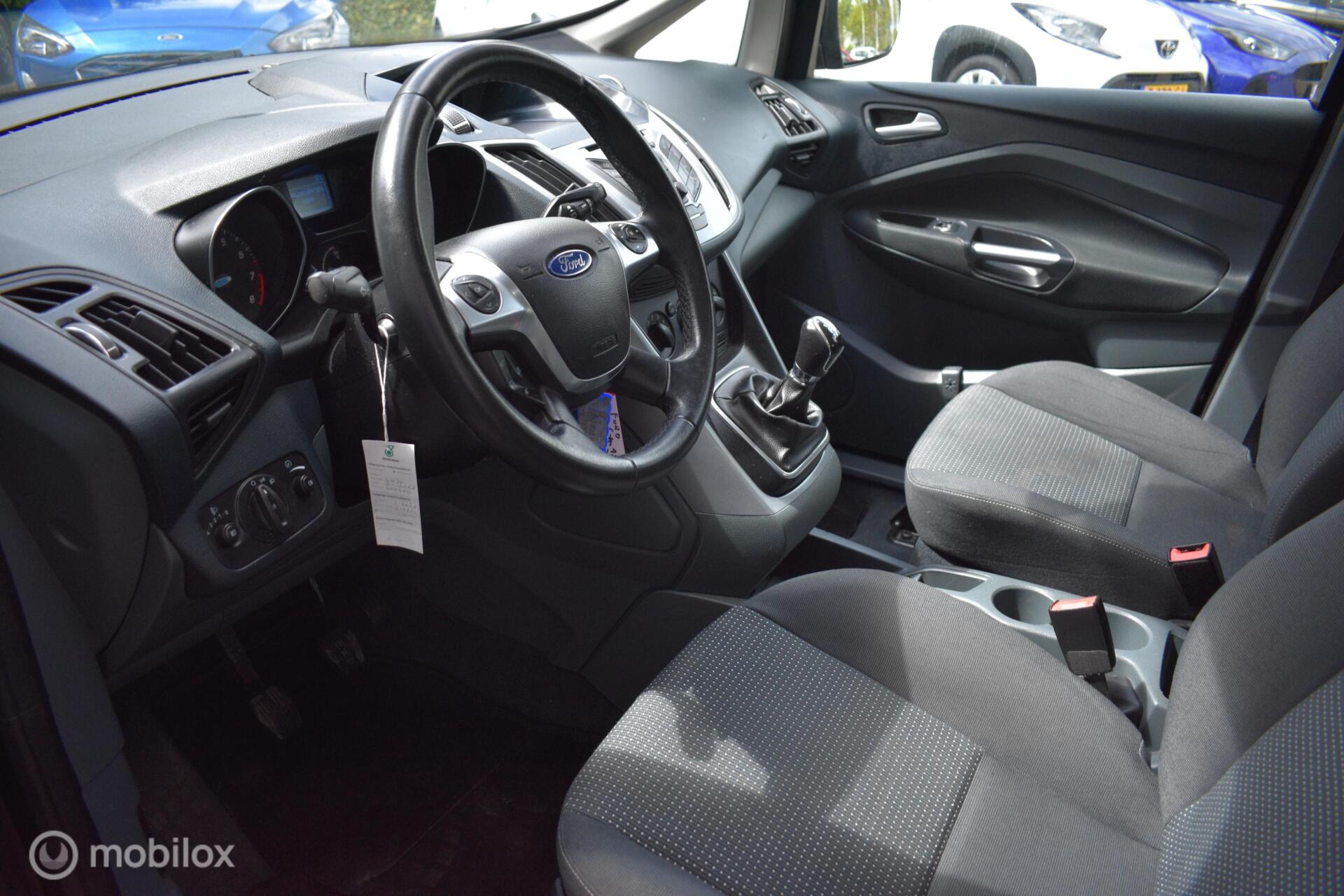 Foto van Ford Grand C-max