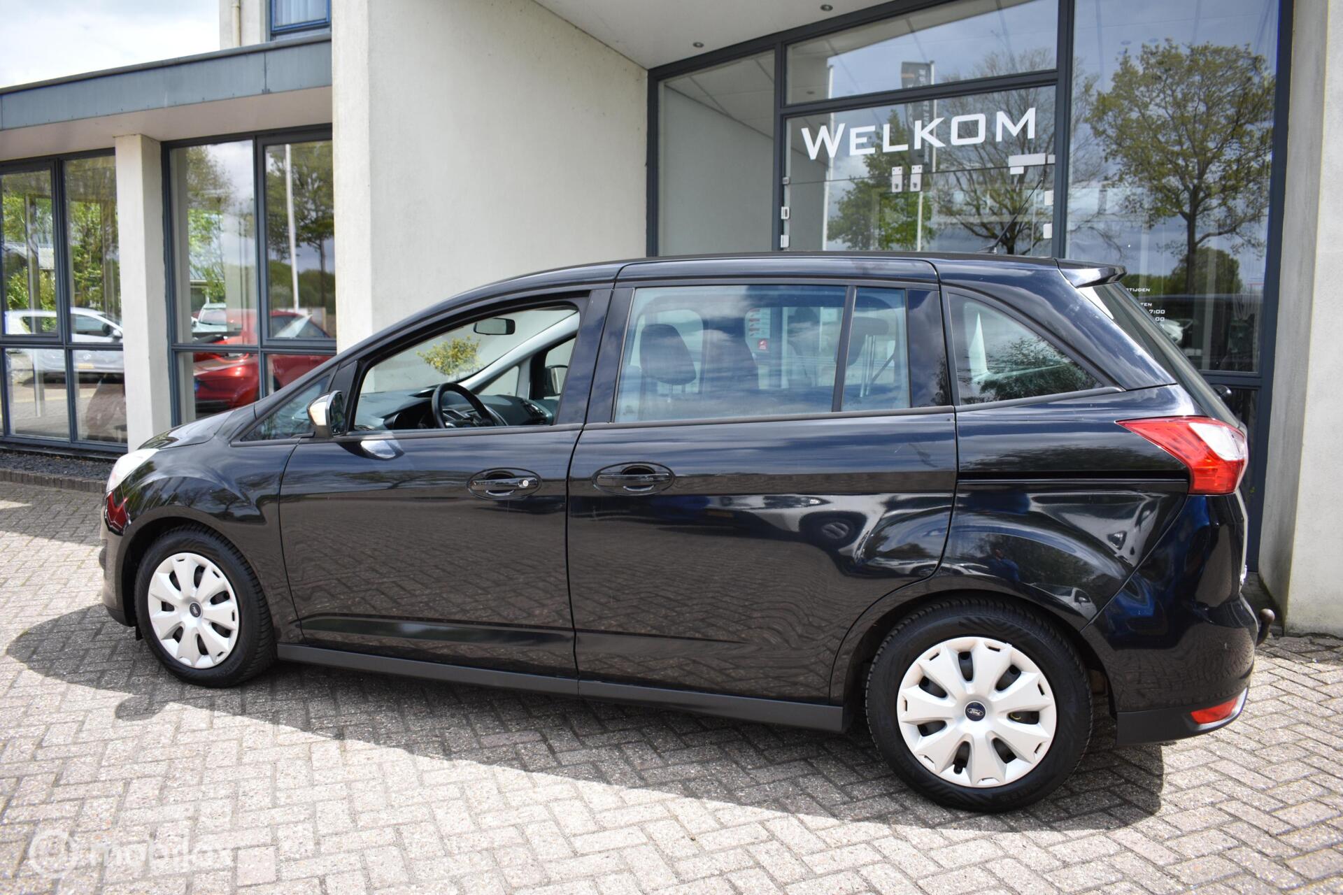 Foto van Ford Grand C-max