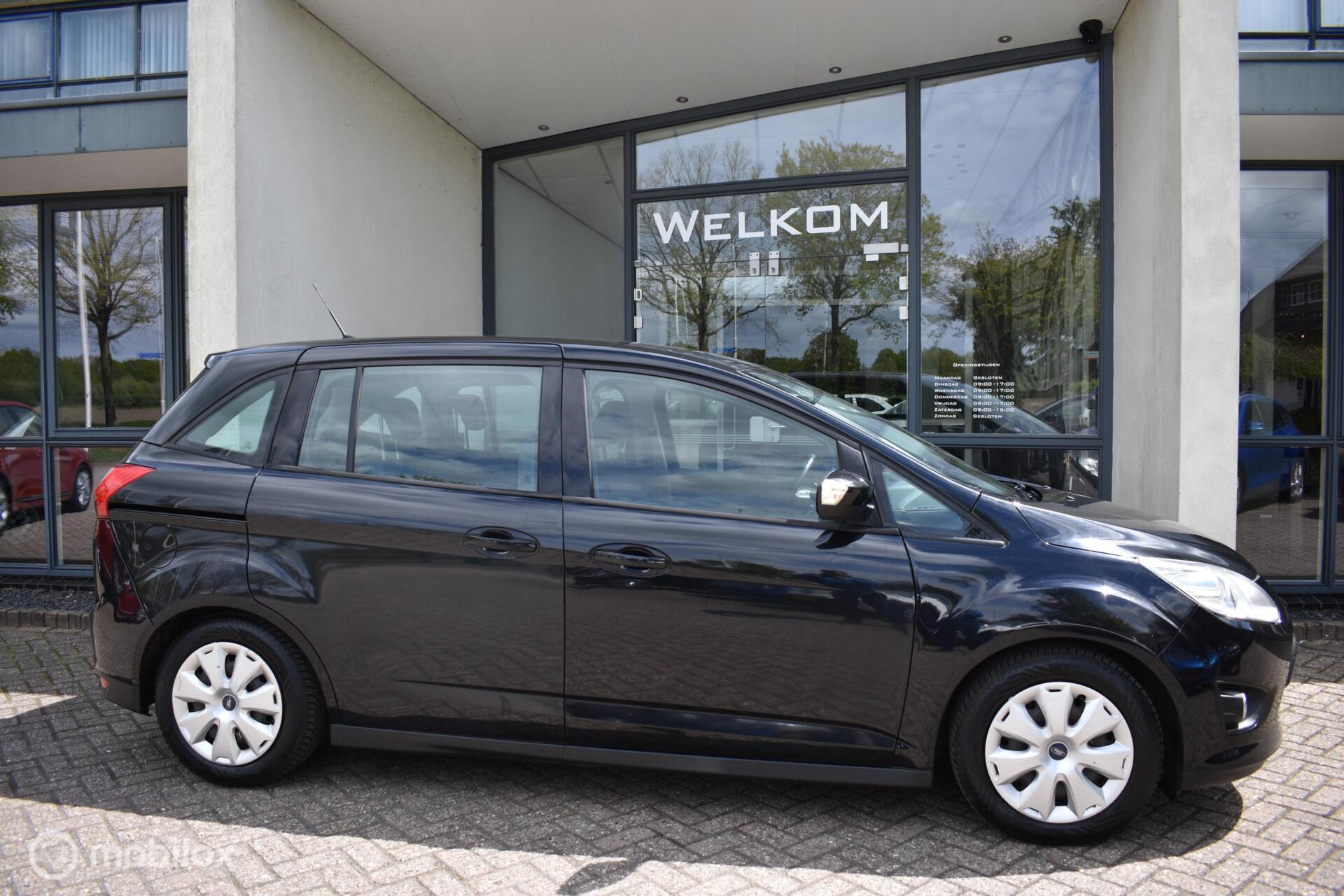 Foto van Ford Grand C-max