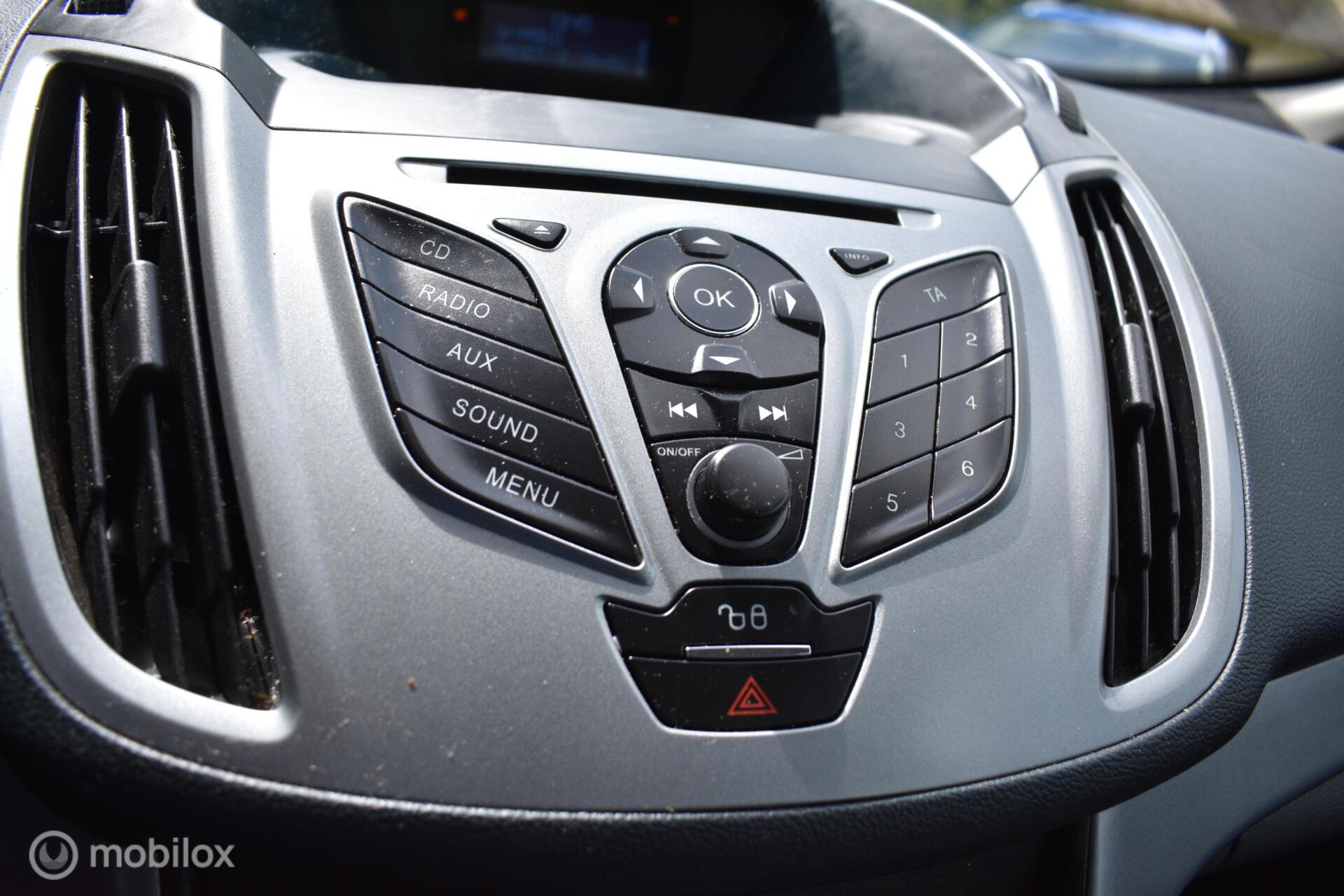 Foto van Ford Grand C-max