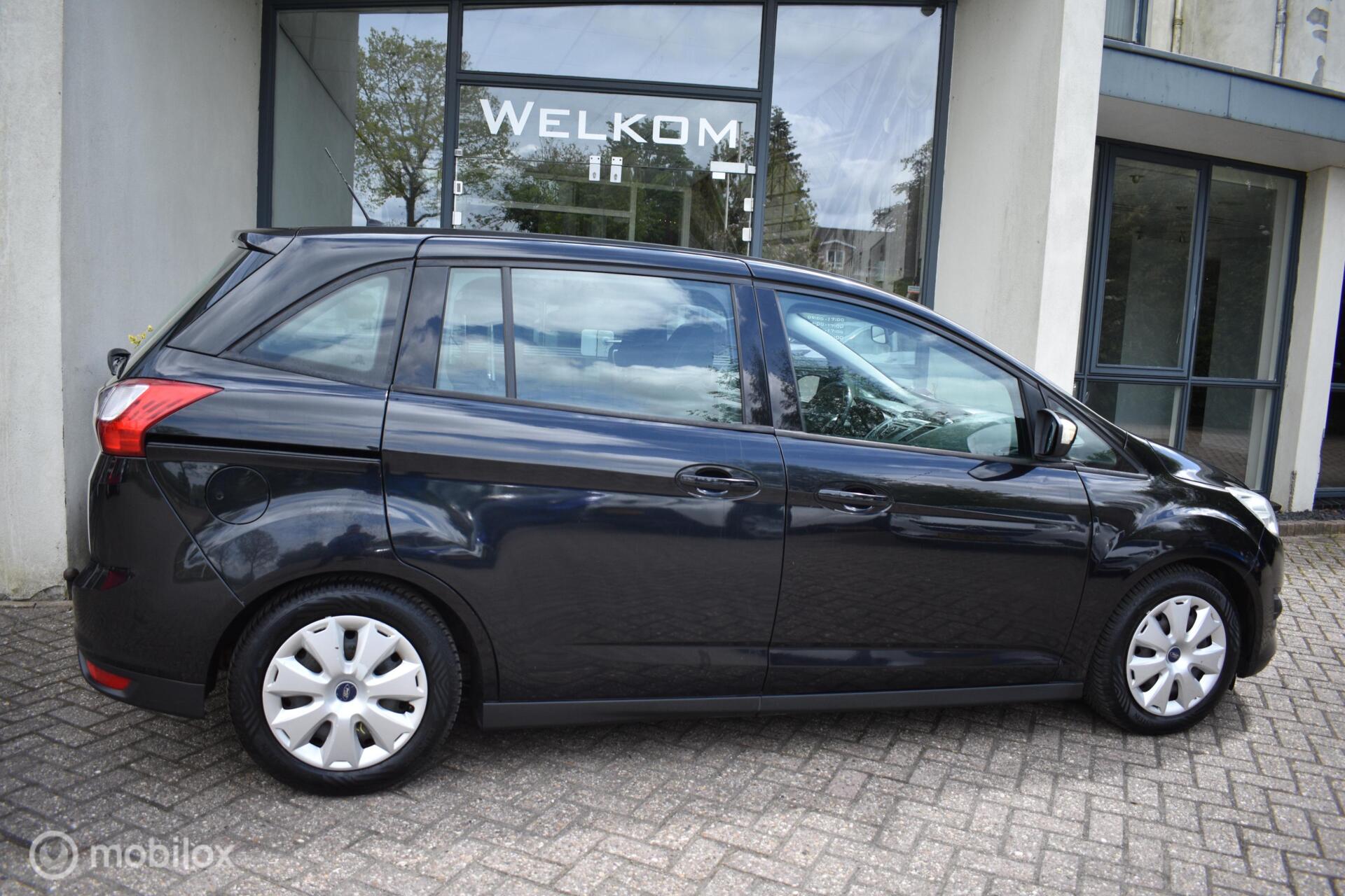 Foto van Ford Grand C-max