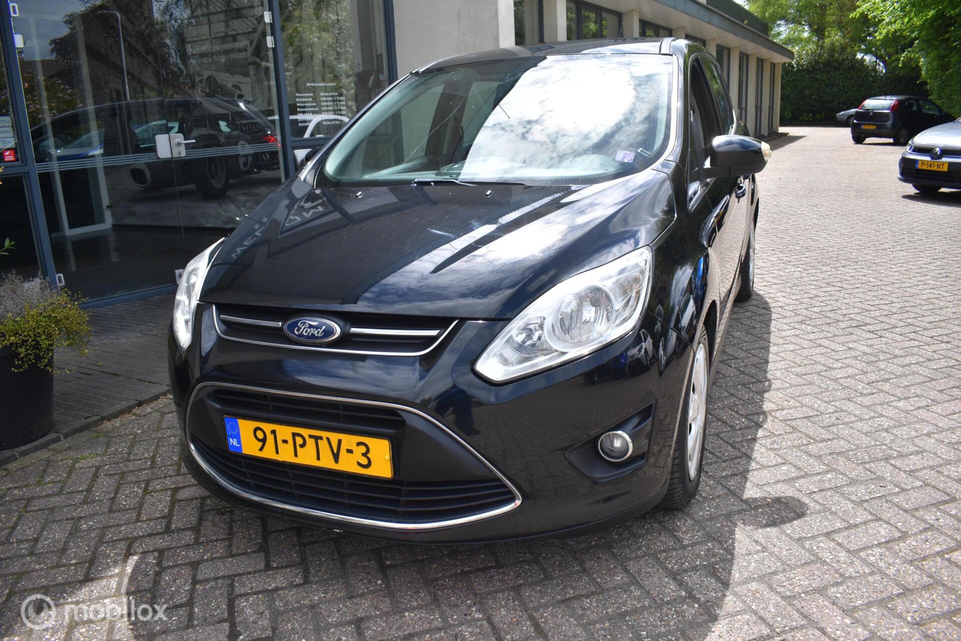 Foto van Ford Grand C-max