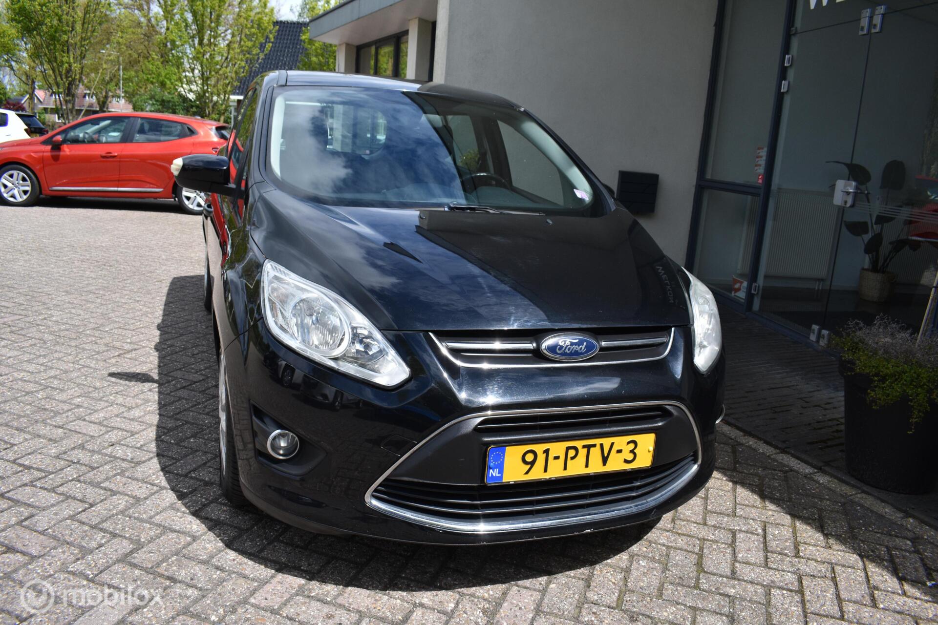 Foto van Ford Grand C-max