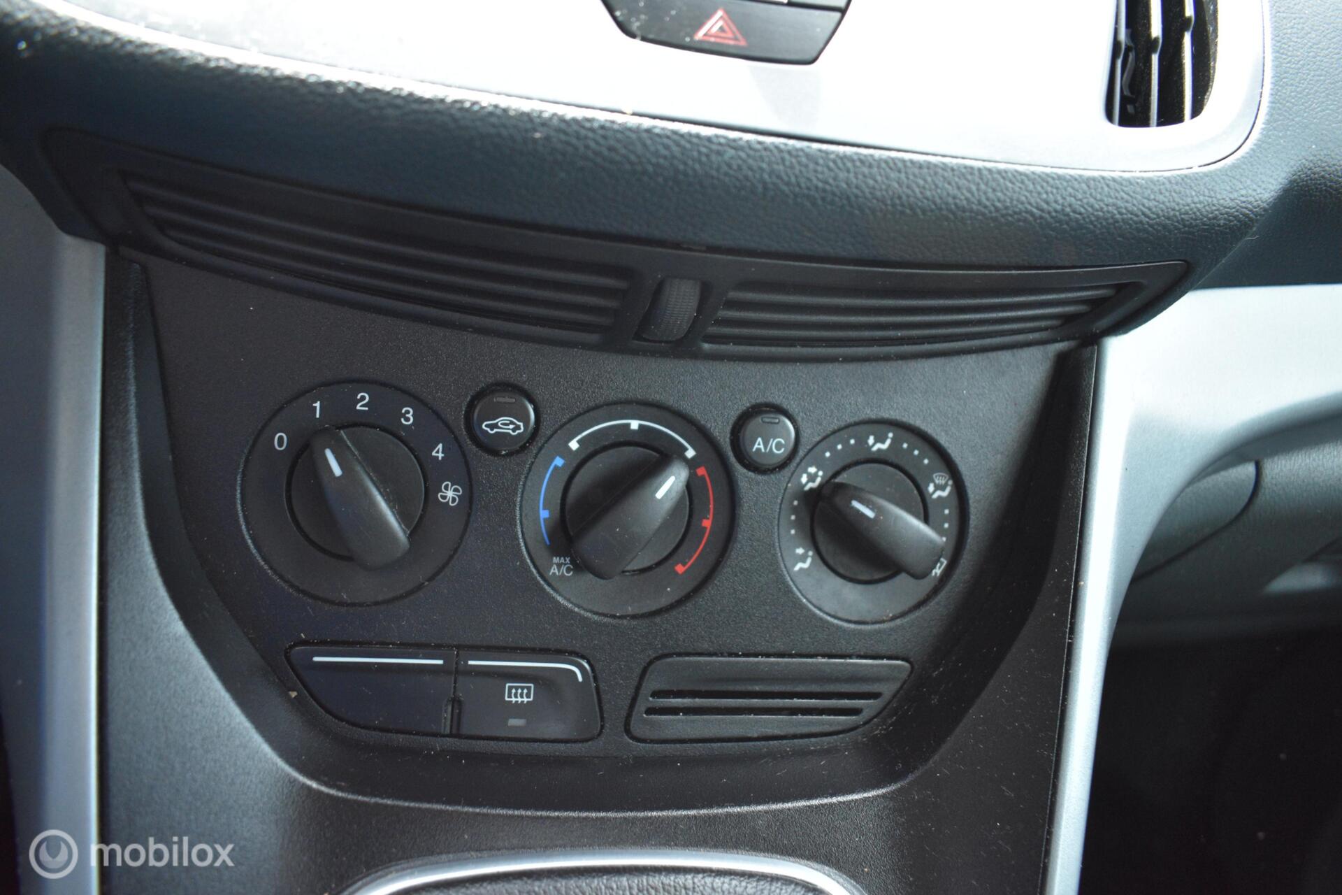 Foto van Ford Grand C-max