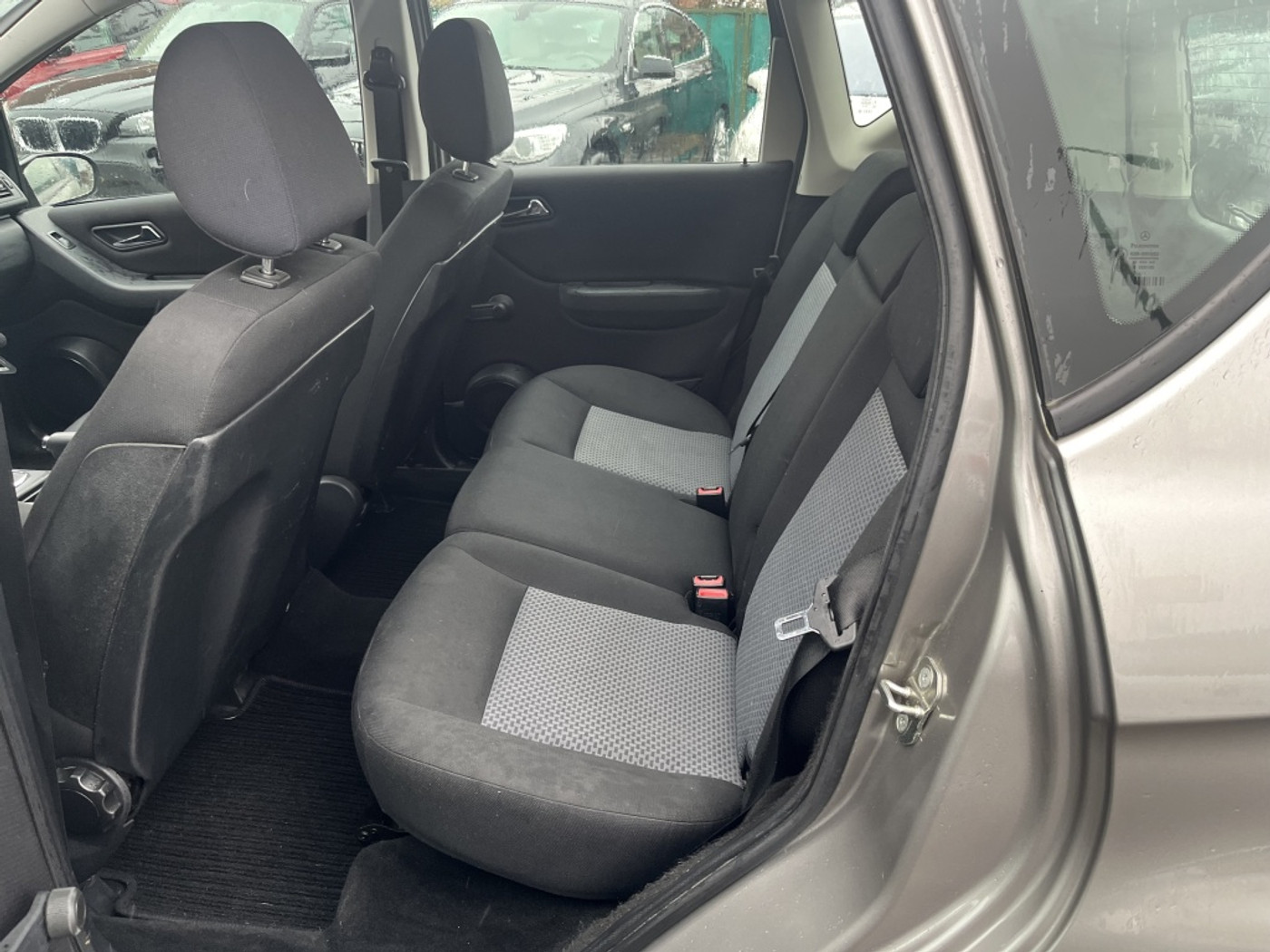 Foto van Mercedes-Benz A 170