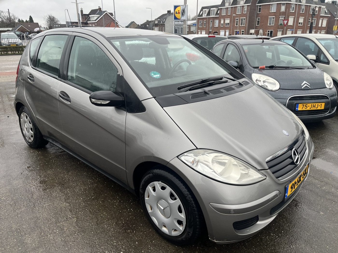 Foto van Mercedes-Benz A 170