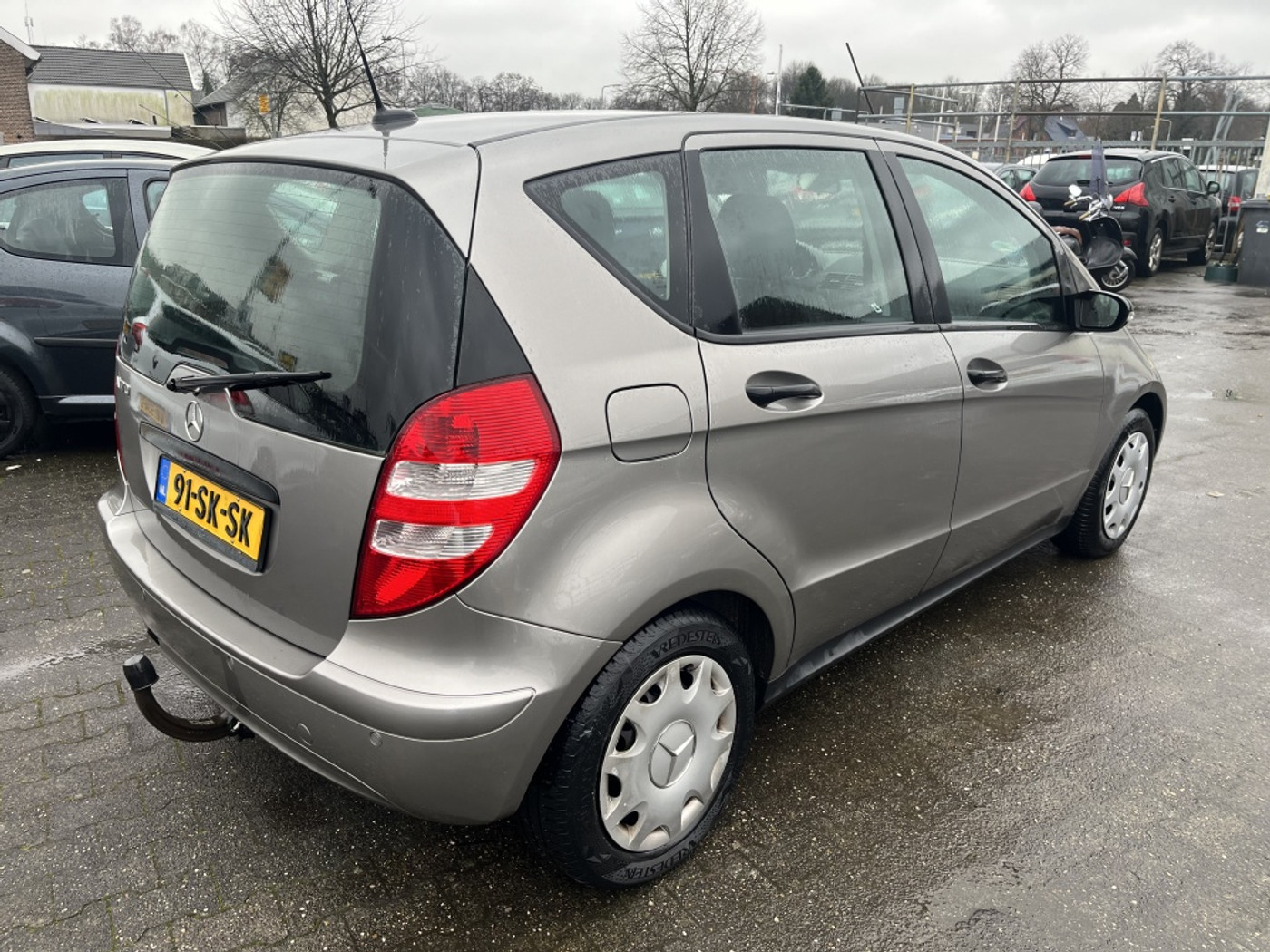 Foto van Mercedes-Benz A 170