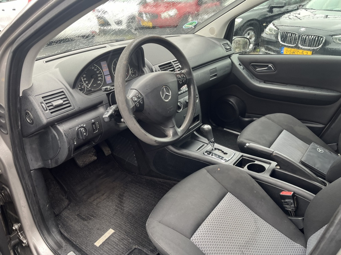 Foto van Mercedes-Benz A 170