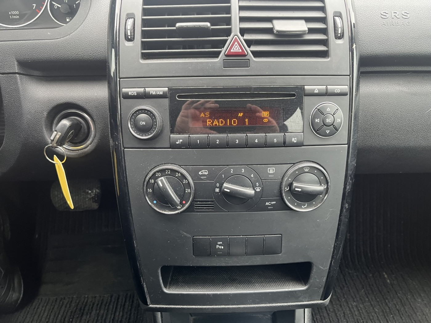Foto van Mercedes-Benz A 170