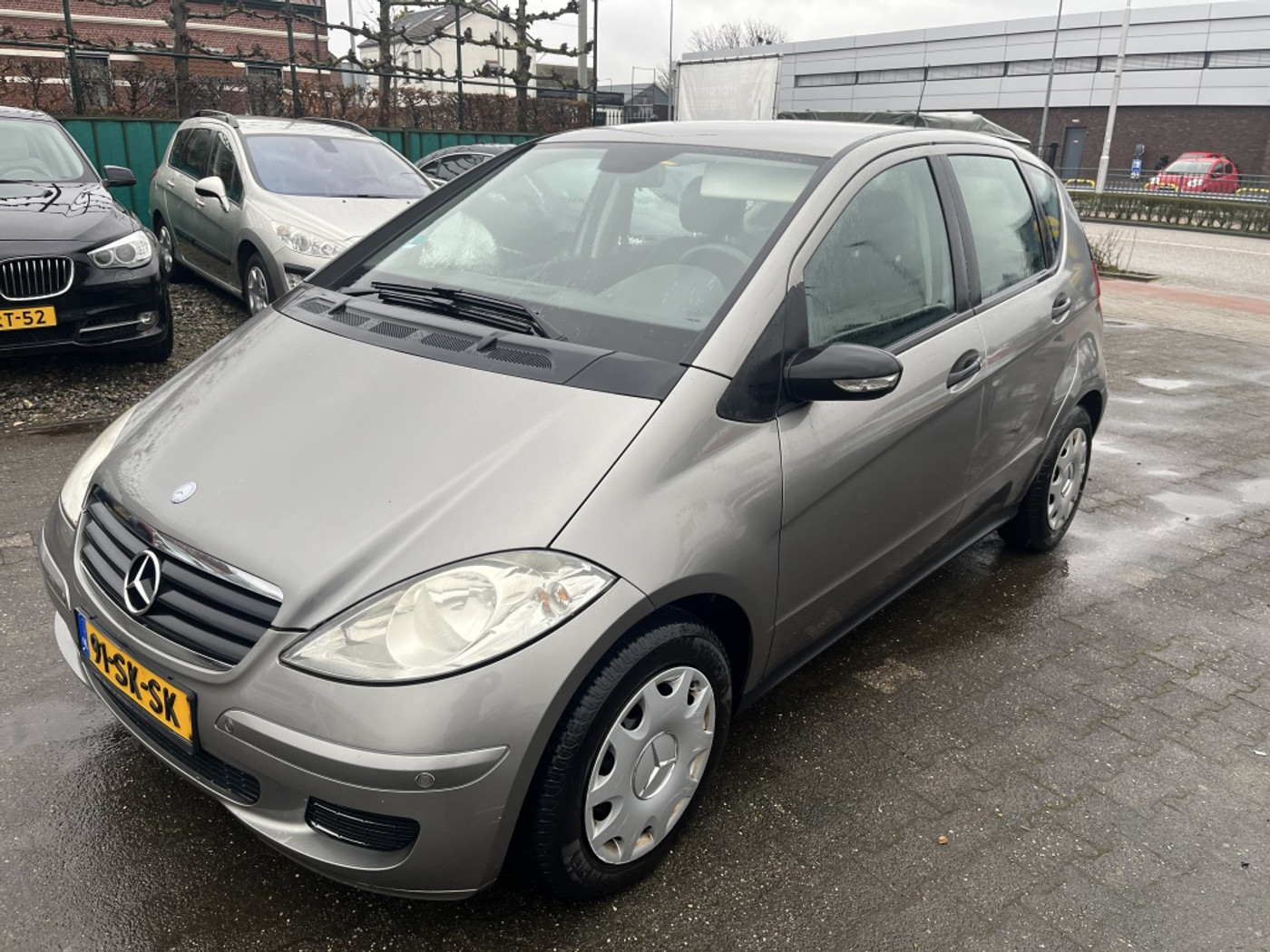 Mercedes-Benz A 170 170 Classic 2006 - voorkant