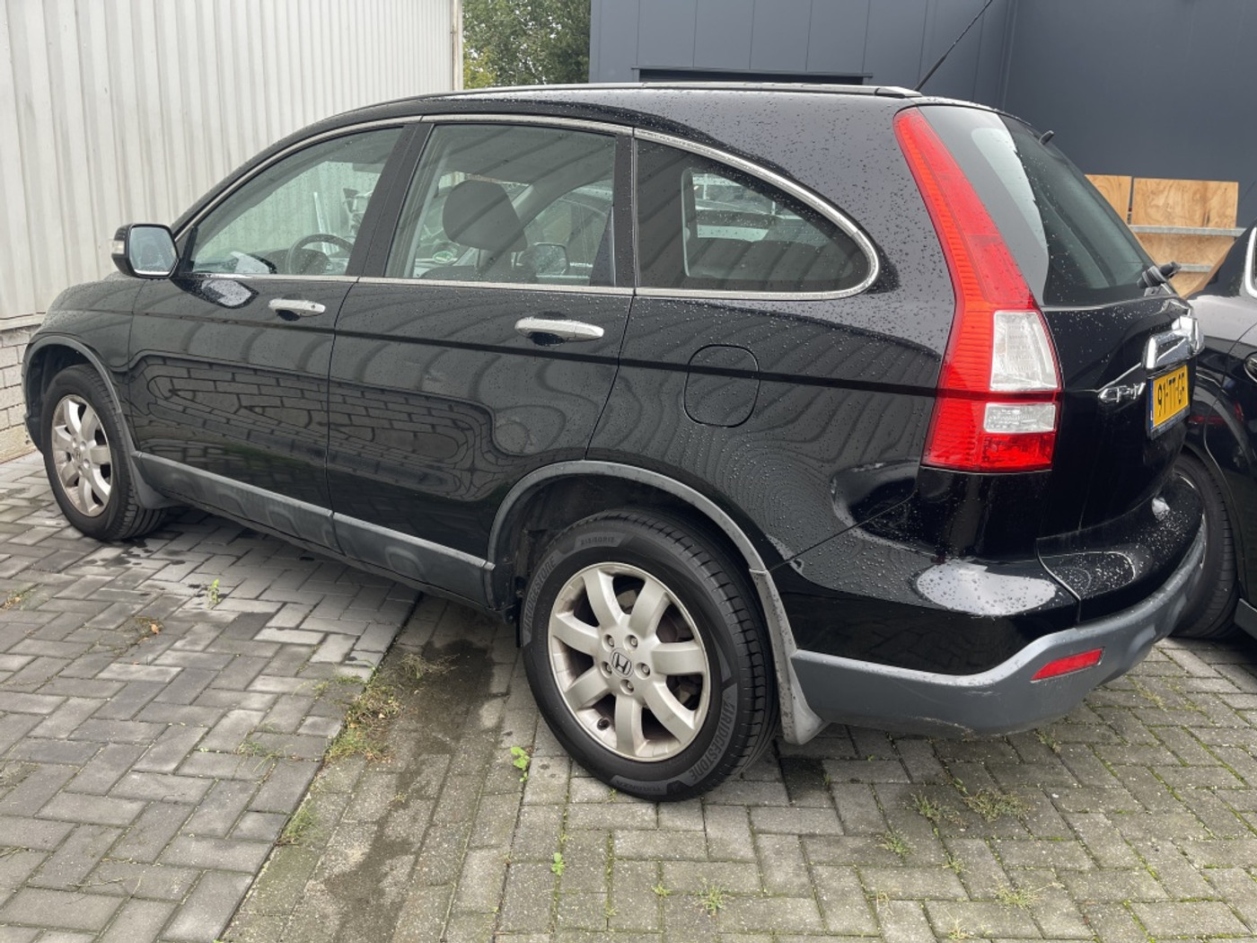 Foto van Honda Honda Cr-v