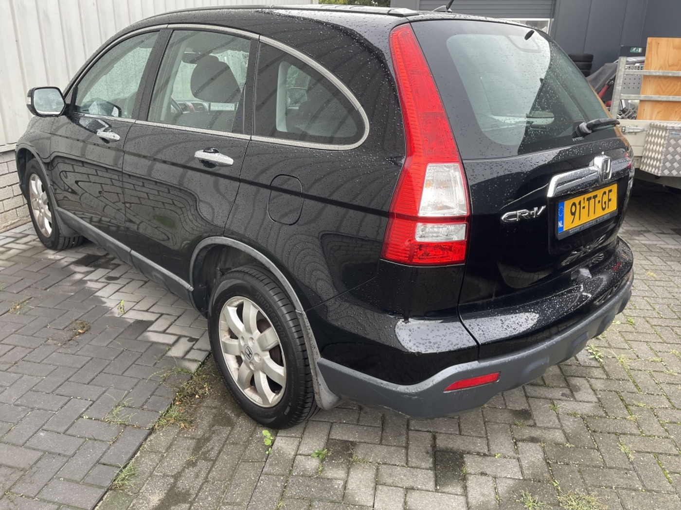 Foto van Honda Honda Cr-v