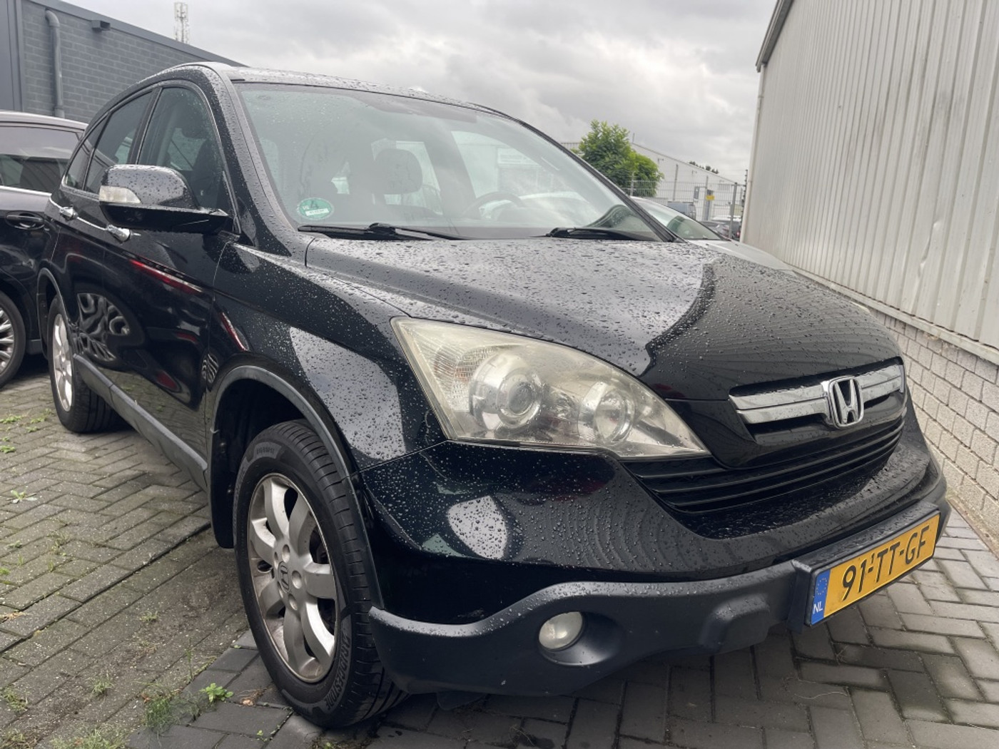 Foto van Honda Honda Cr-v