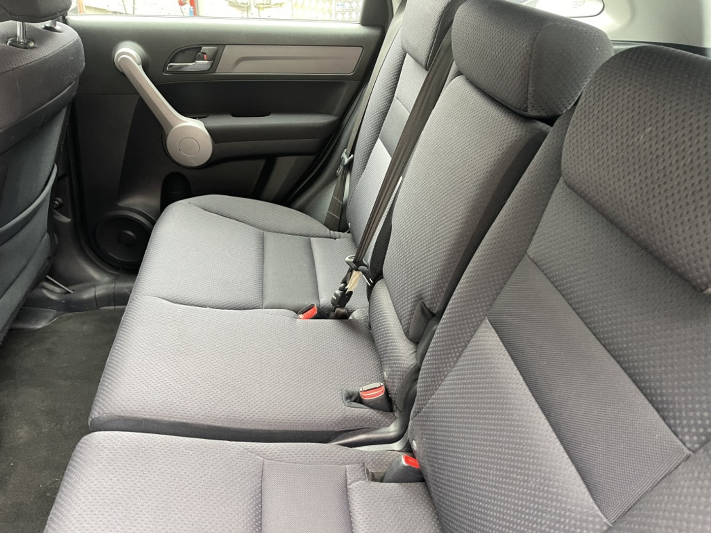 Foto van Honda Honda Cr-v