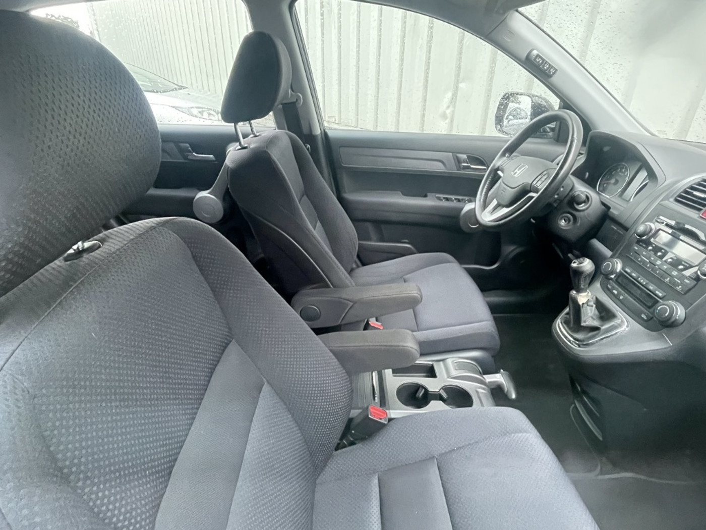 Foto van Honda Honda Cr-v