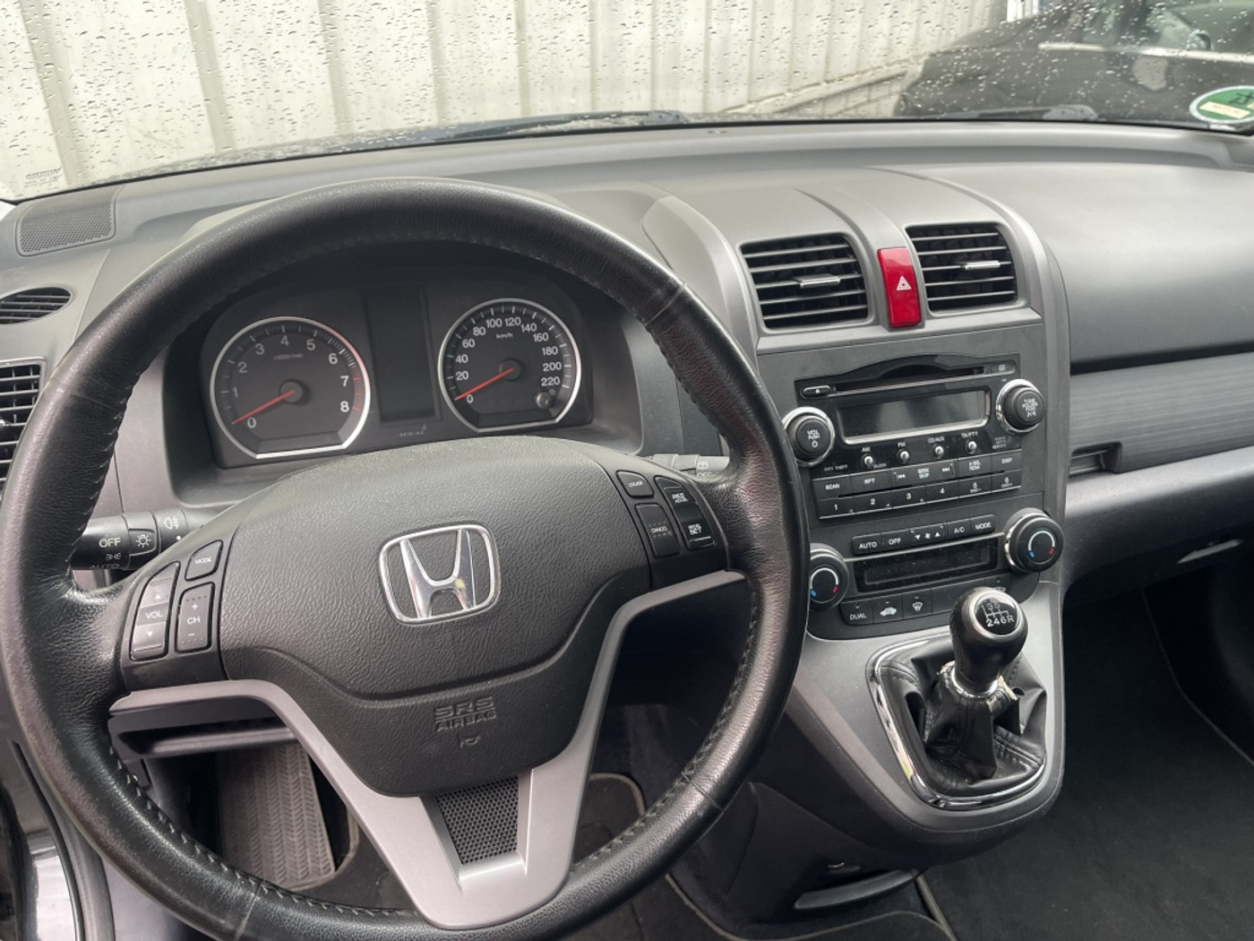Foto van Honda Honda Cr-v