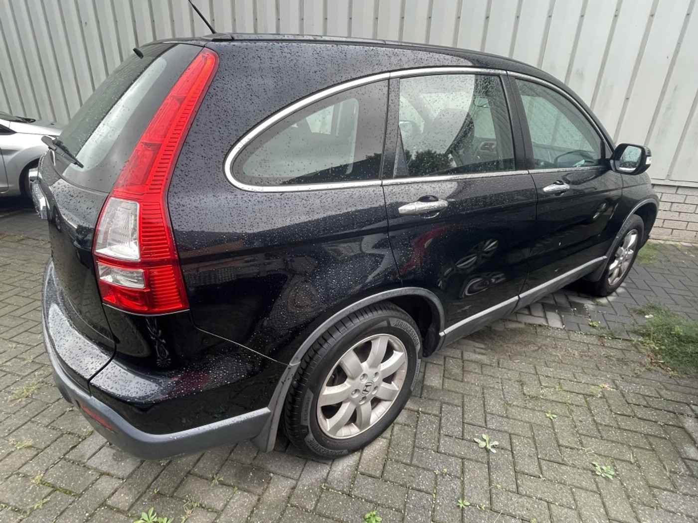 Foto van Honda Honda Cr-v
