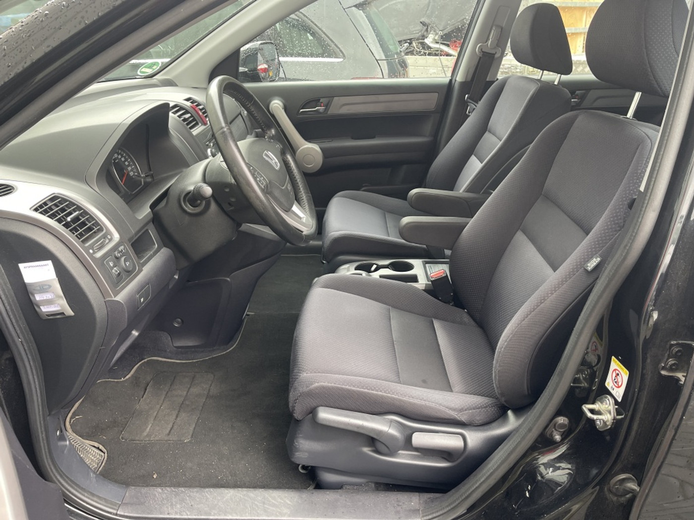 Foto van Honda Honda Cr-v