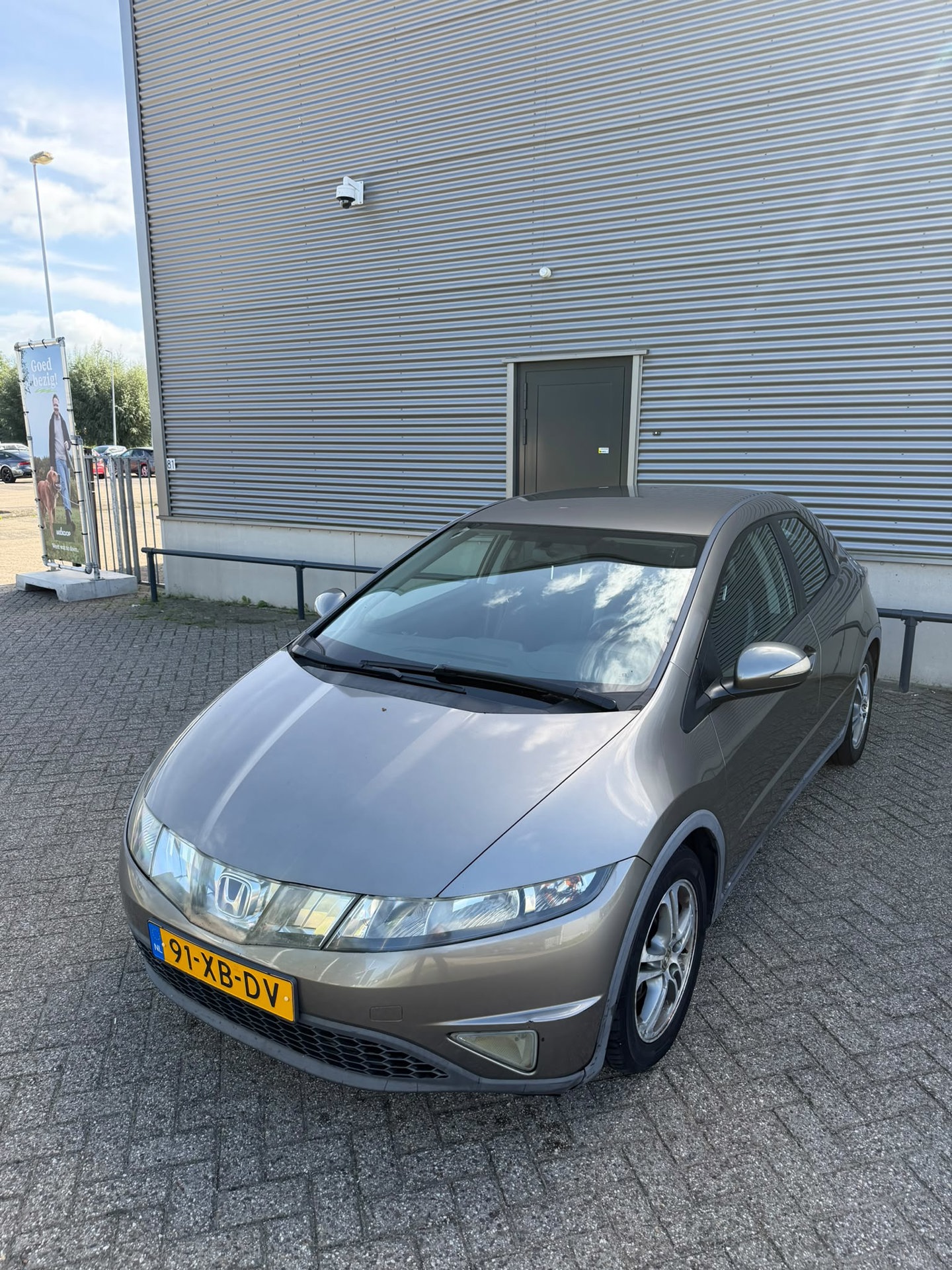 Foto van Honda Civic 5dr
