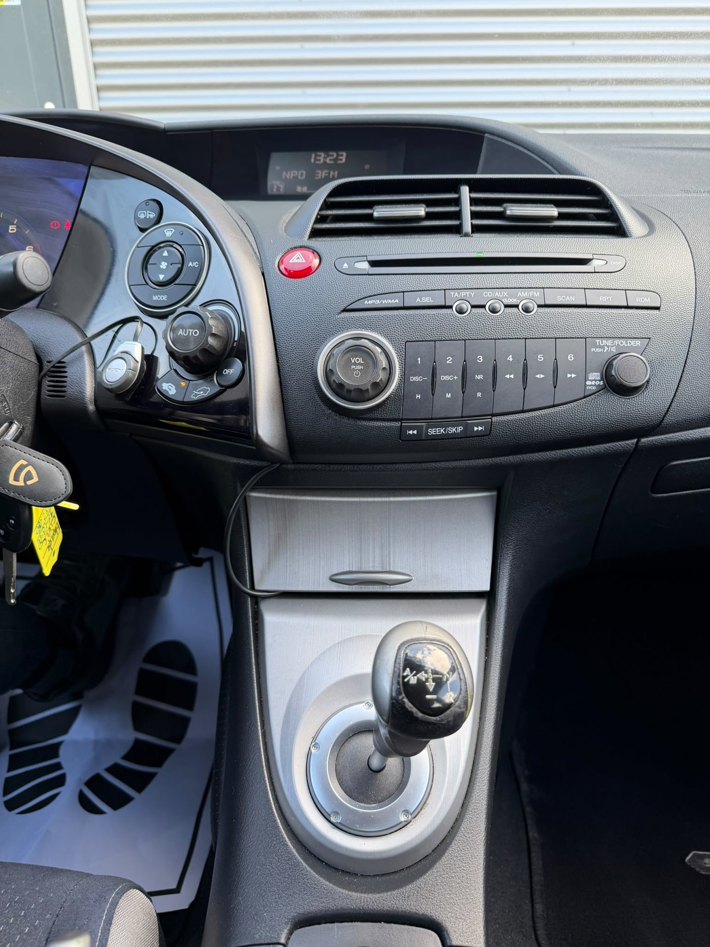 Foto van Honda Civic 5dr