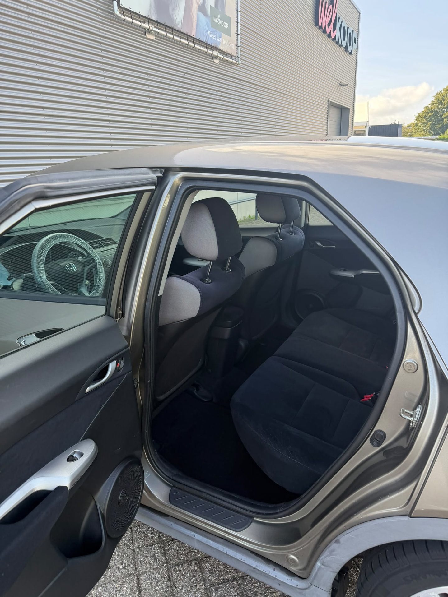 Foto van Honda Civic 5dr