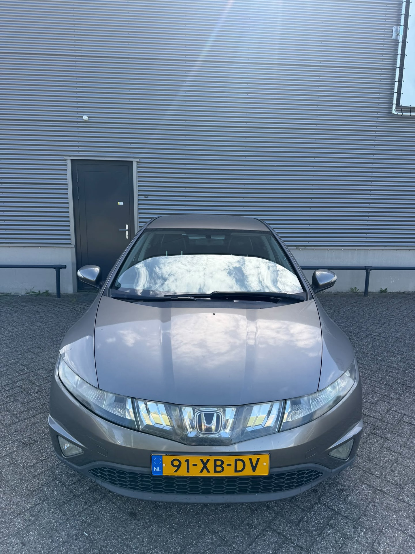 Foto van Honda Civic 5dr