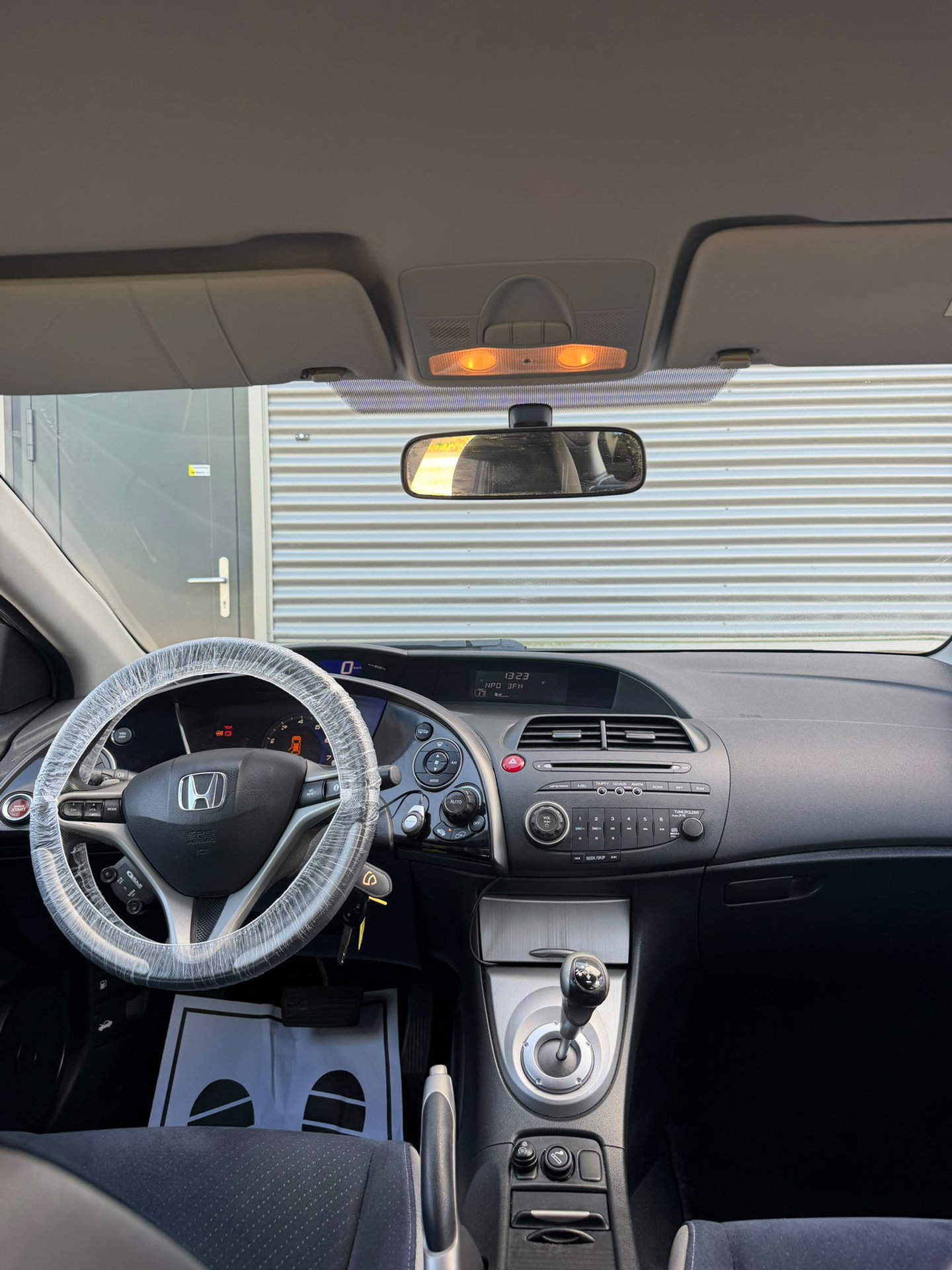 Foto van Honda Civic 5dr