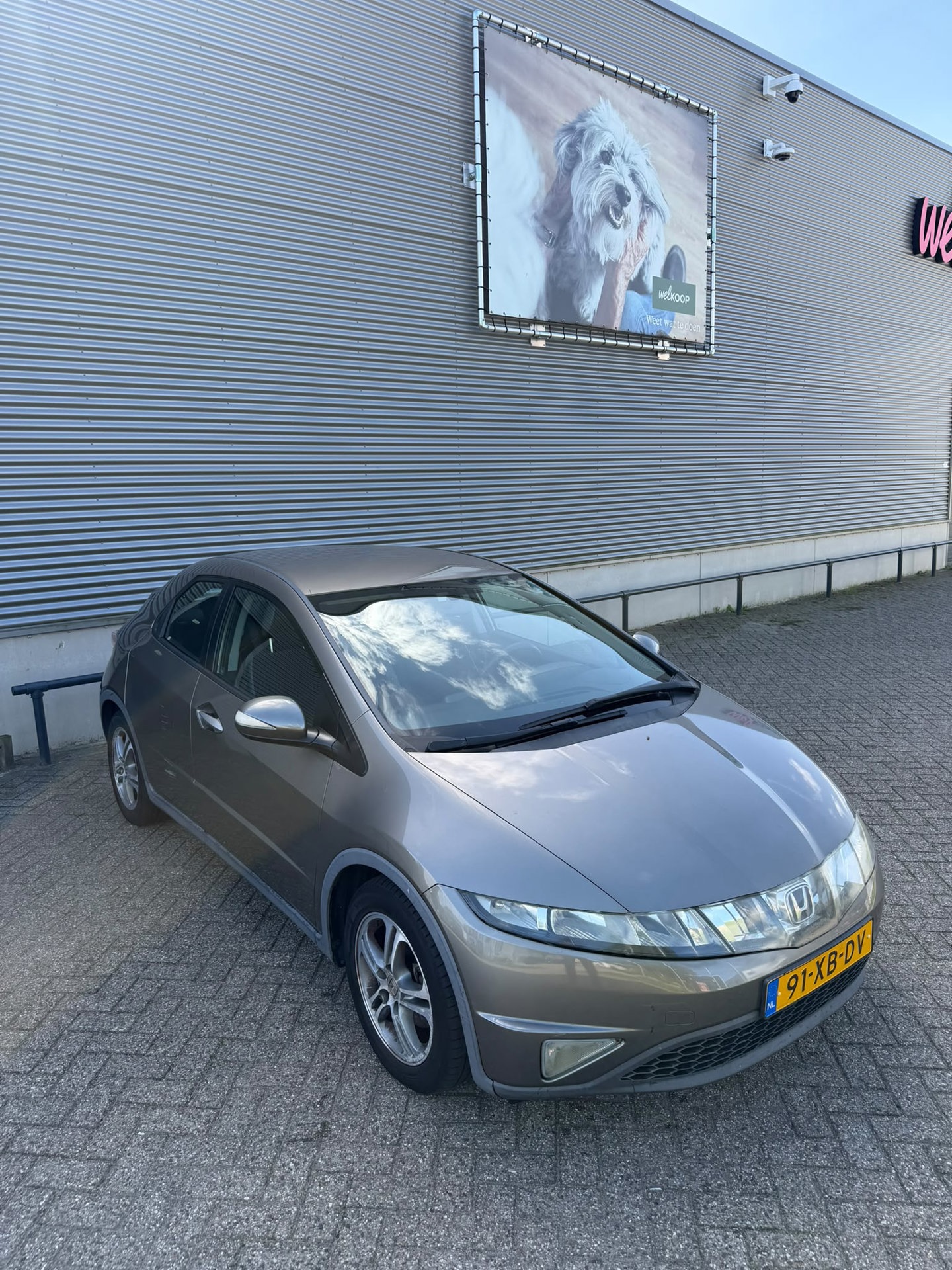 Foto van Honda Civic 5dr