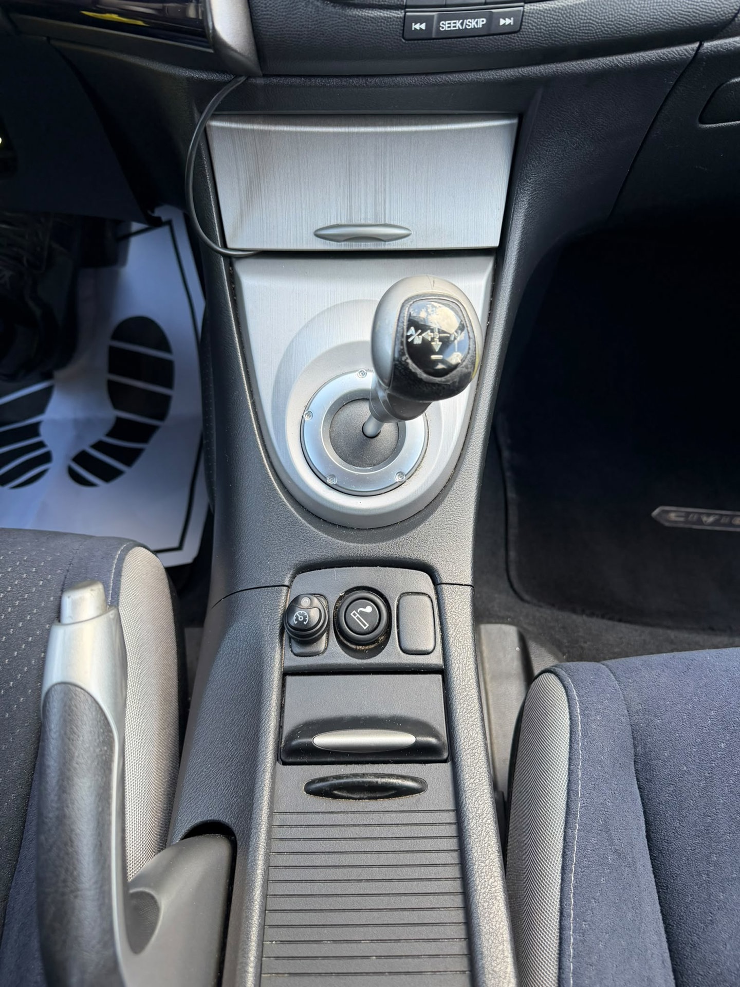 Foto van Honda Civic 5dr