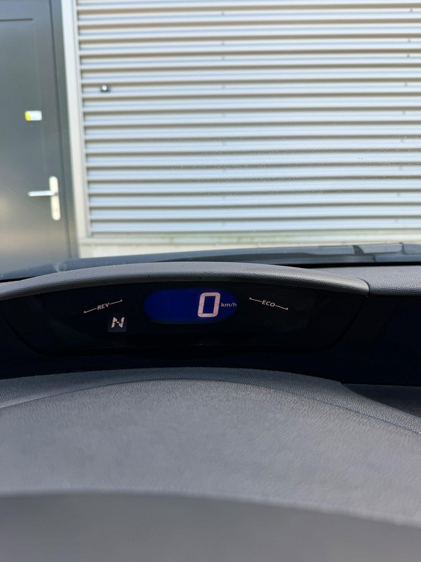 Foto van Honda Civic 5dr
