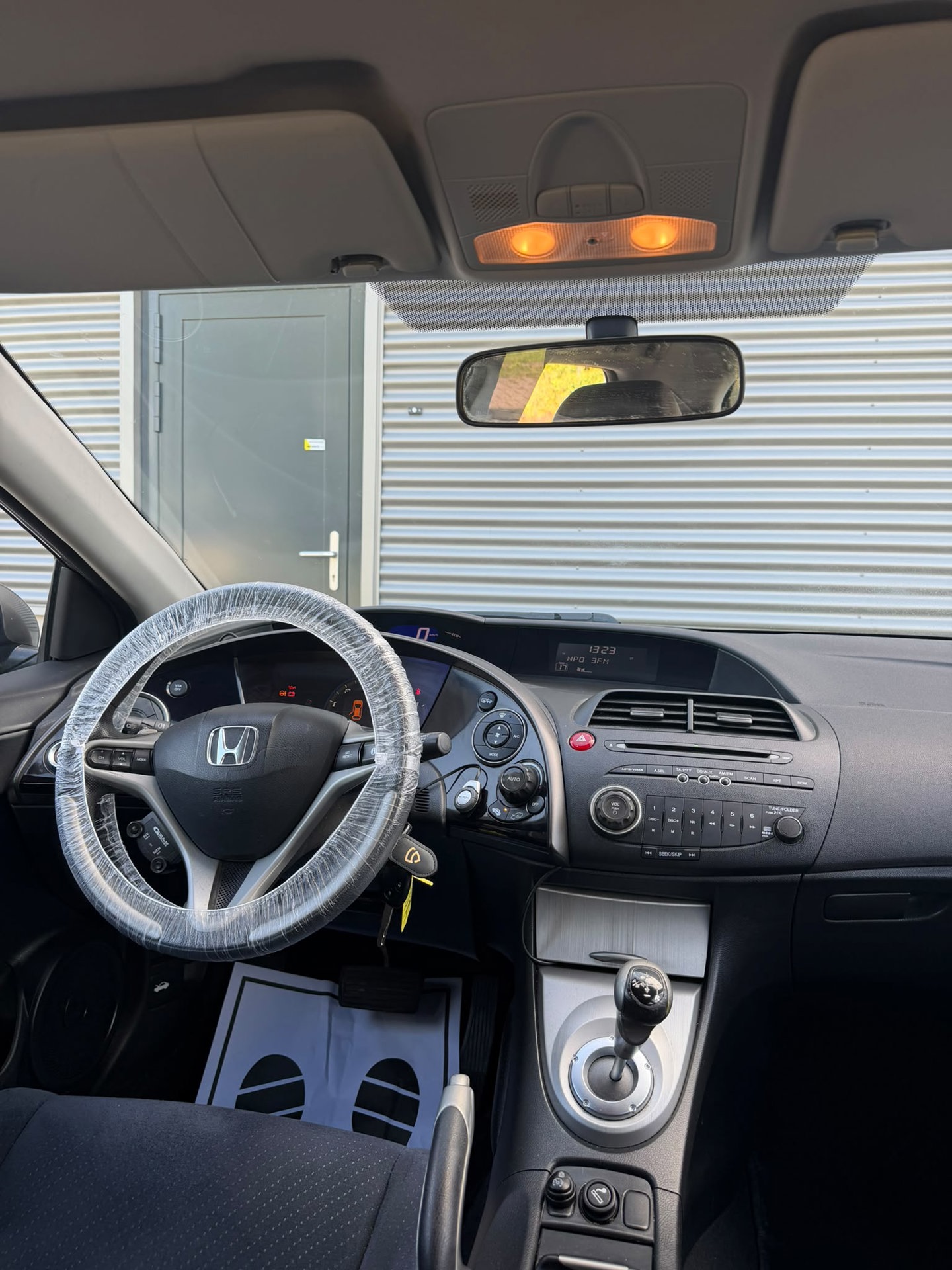 Foto van Honda Civic 5dr