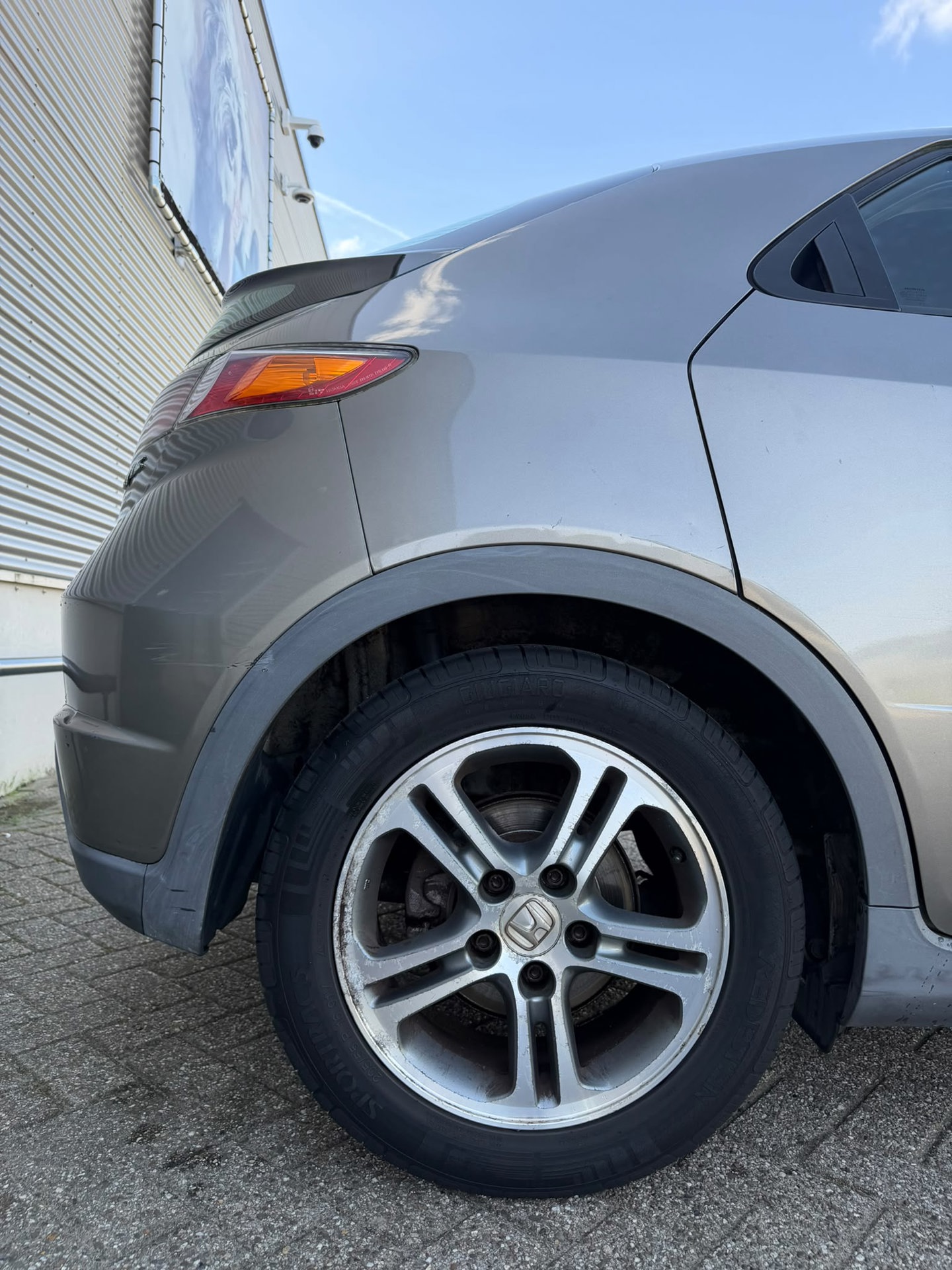 Foto van Honda Civic 5dr