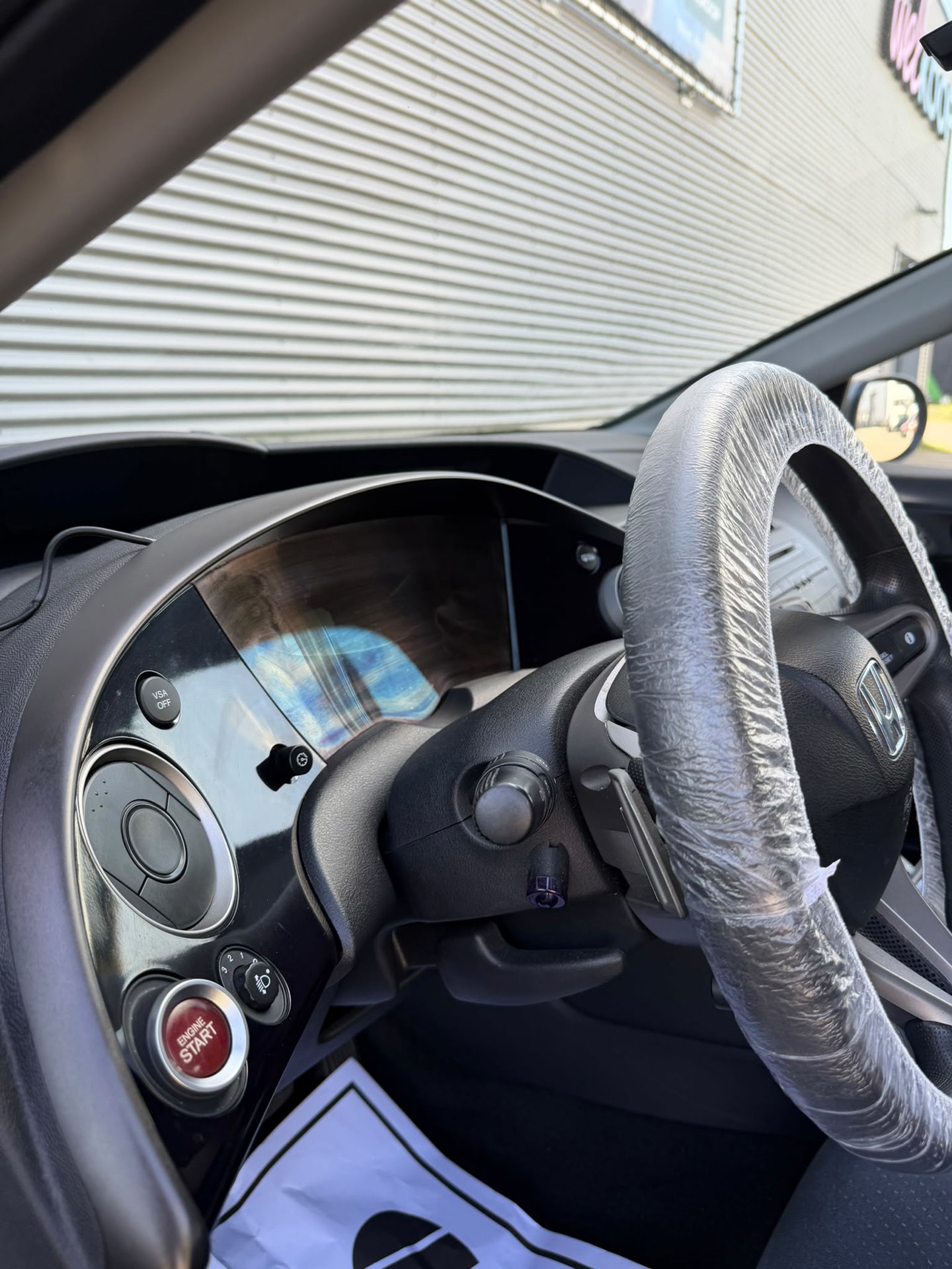 Foto van Honda Civic 5dr