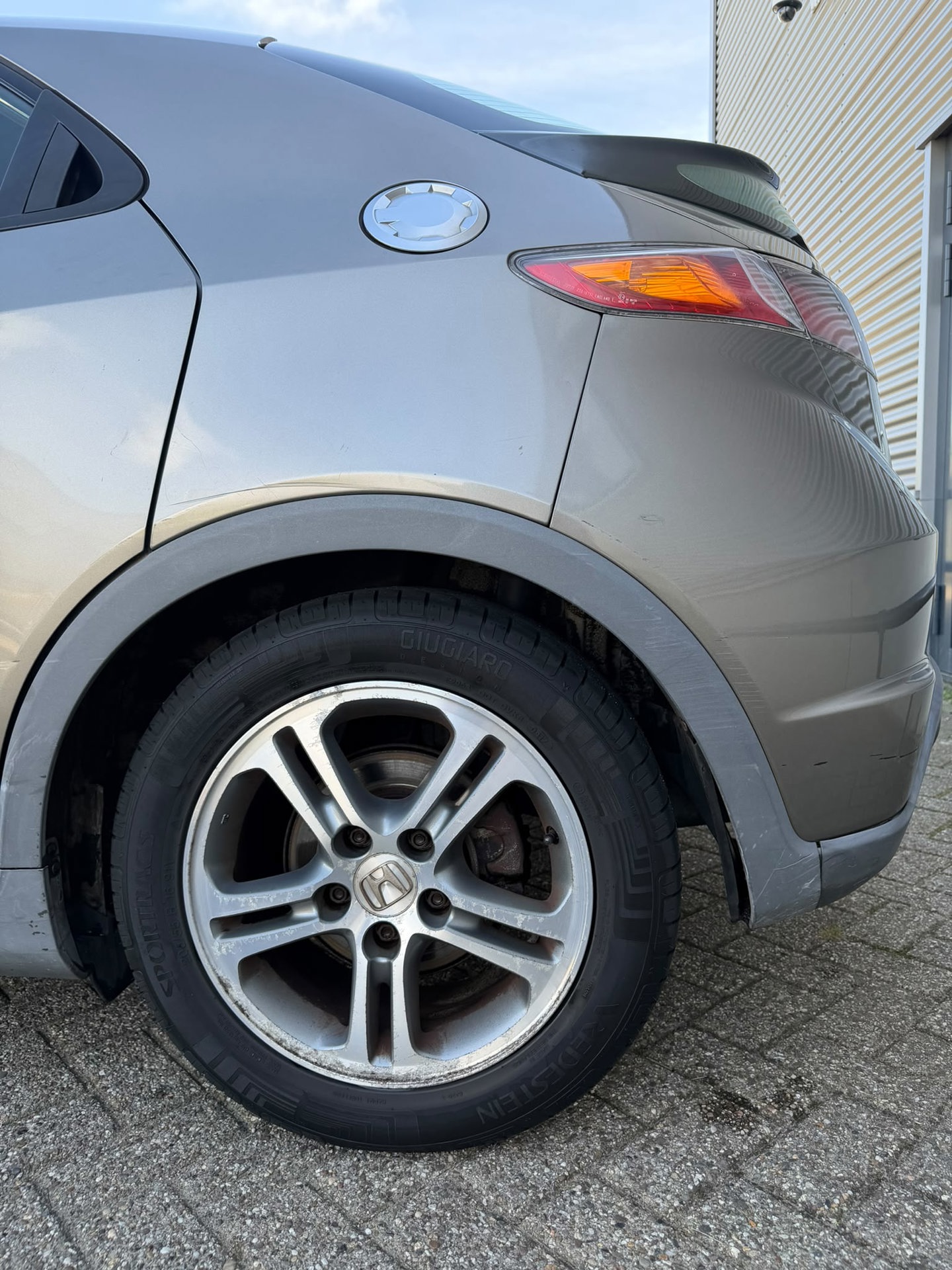 Foto van Honda Civic 5dr